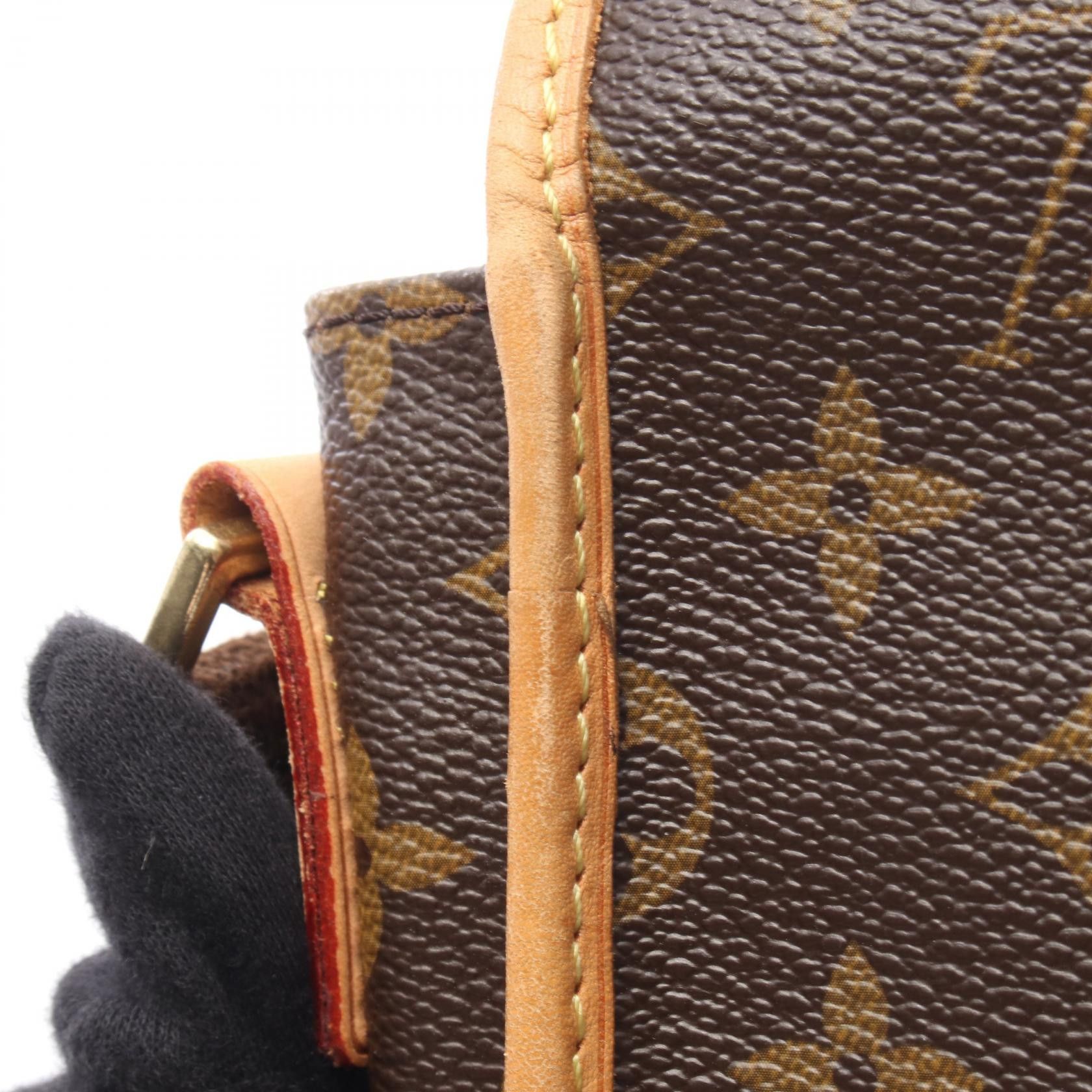 Louis Vuitton Louis Vuitton Louis Vuitton Messenger PM Bosphore Monogram Coated Canvas Shoulder Bag Textile Shoulder Bag M40106 DUTY FREE for USA Size ONE SIZE - 7 Thumbnail