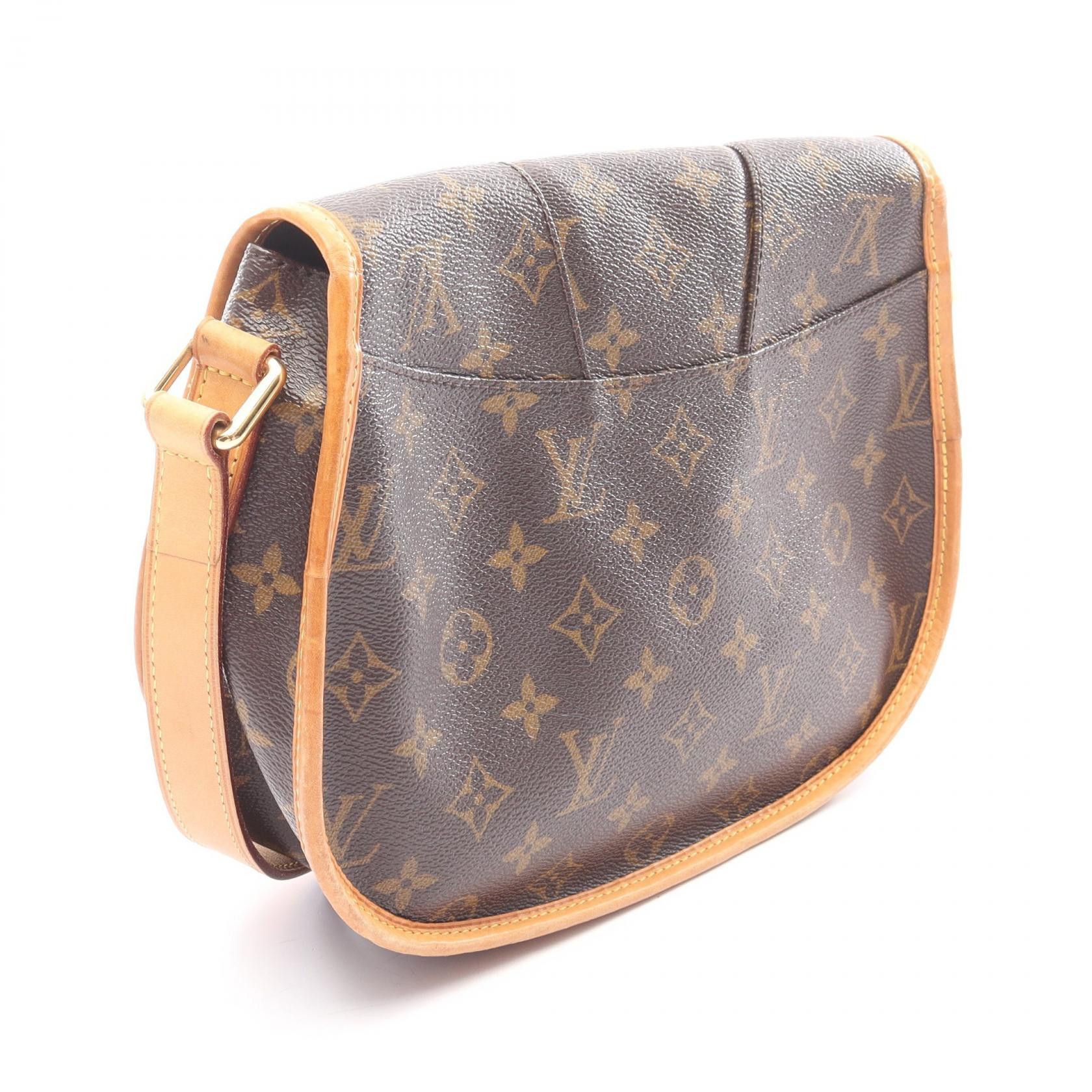 Louis Vuitton Louis Vuitton Louis Vuitton Menilmontant PM Monogram shoulder bag Textile Shoulder Bag M40474 DUTY FREE for USA Size ONE SIZE - 2 Thumbnail