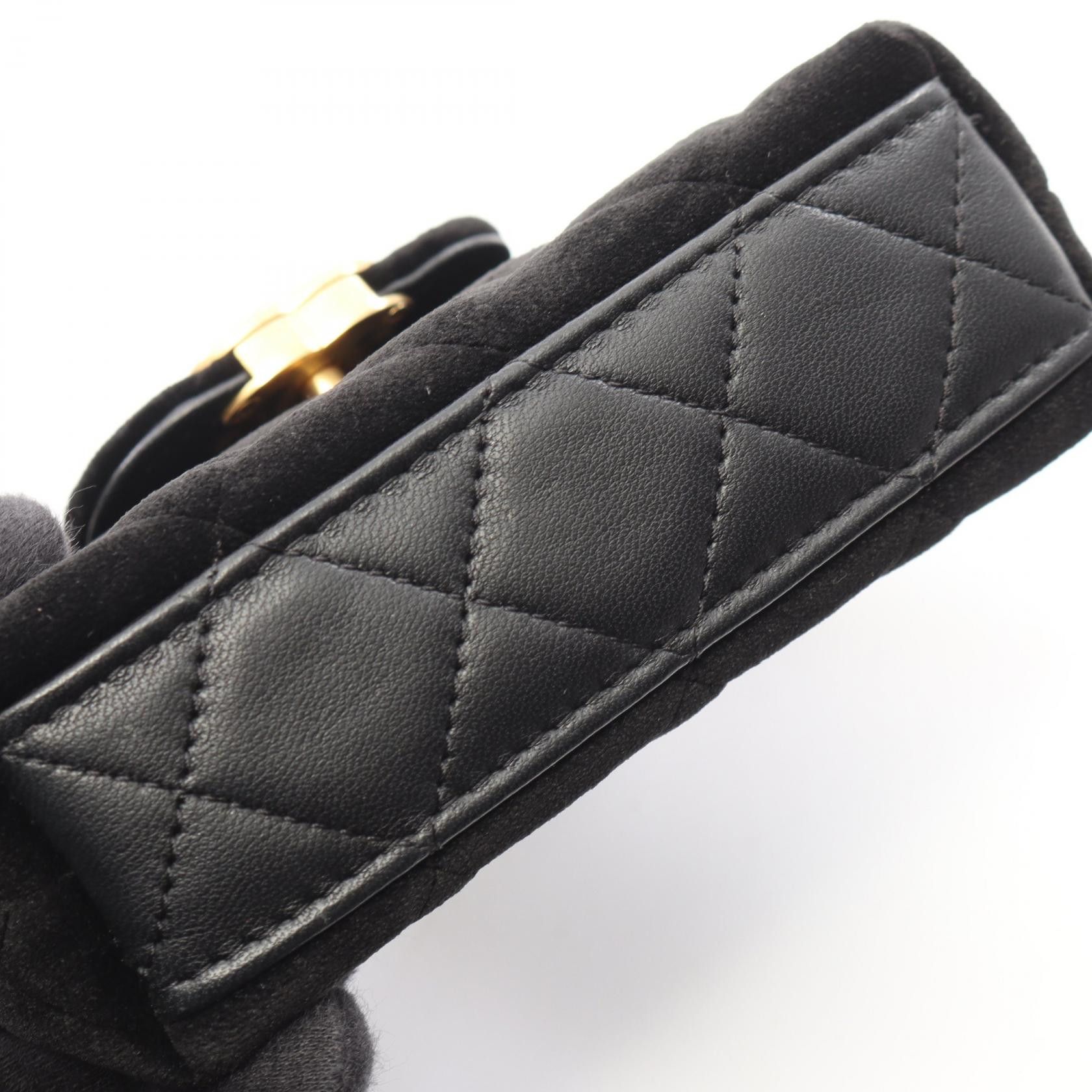 Chanel Chanel CHANEL Matelasse 2way shoulder bag Textile Crossbody Bag DUTY FREE for USA Size ONE SIZE - 8 Thumbnail