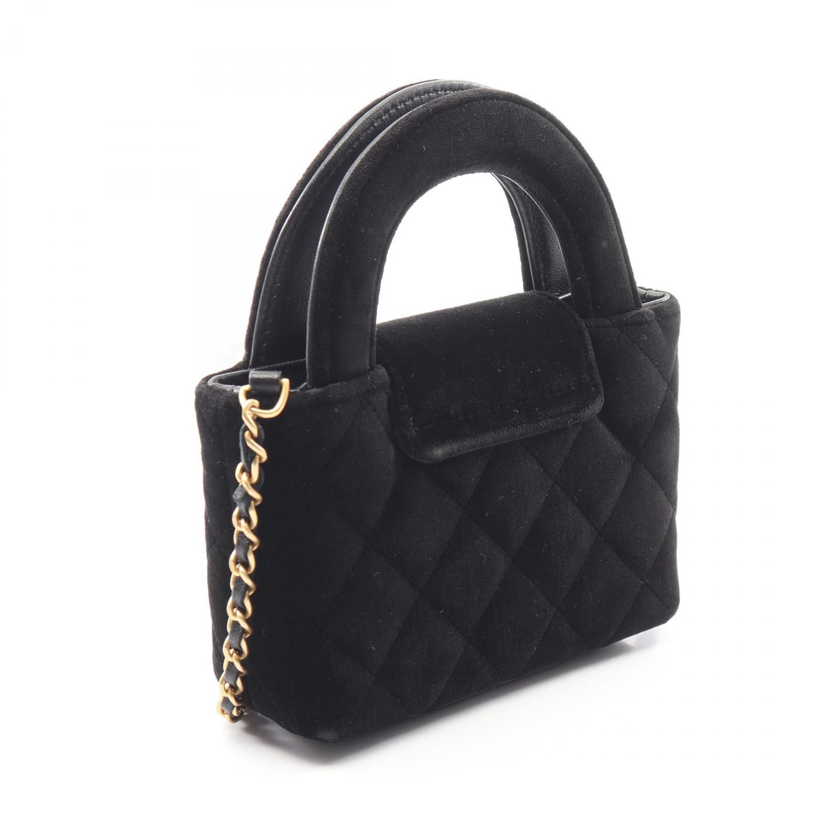 Chanel Chanel CHANEL Matelasse 2way shoulder bag Textile Crossbody Bag DUTY FREE for USA Size ONE SIZE - 2 Thumbnail