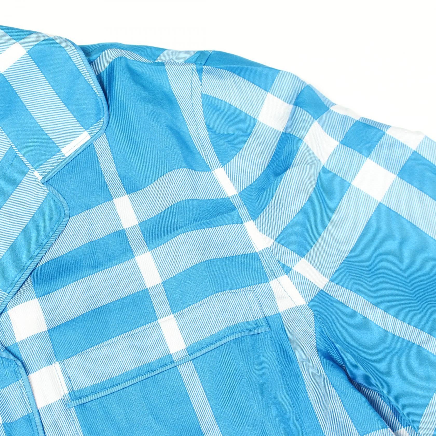 Burberry Burberry Burberry Silk Top Textile Tops DUTY FREE for USA Size ONE SIZE - 5 Thumbnail