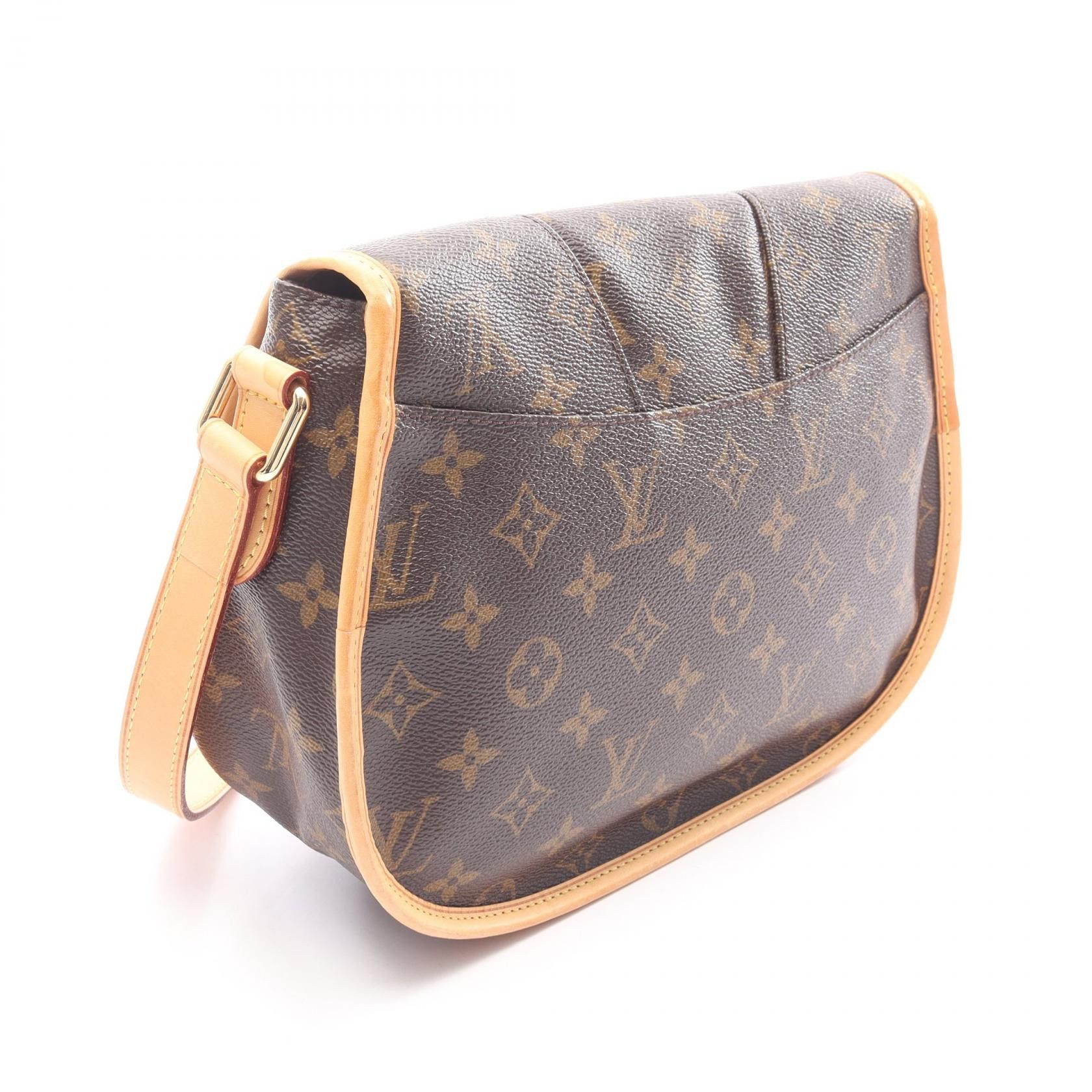 Louis Vuitton Louis Vuitton Louis Vuitton Menilmontant Monogram Shoulder Bag Textile Shoulder Bag M40474 DUTY FREE for USA Size ONE SIZE - 2 Thumbnail