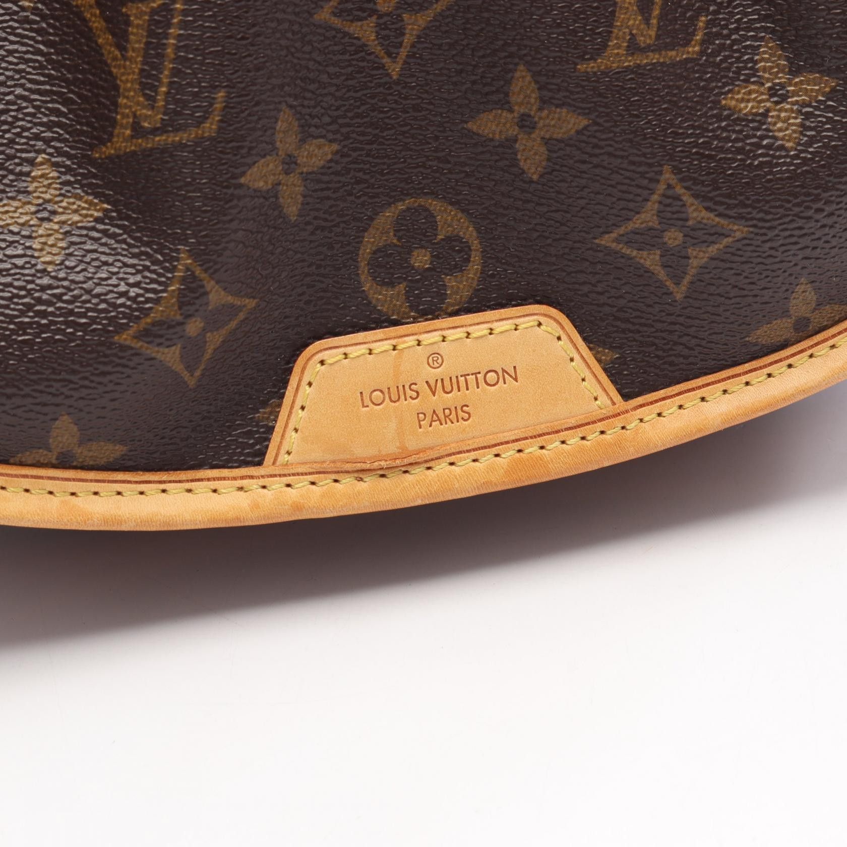 Louis Vuitton Louis Vuitton Louis Vuitton Menilmontant Monogram Shoulder Bag Textile Shoulder Bag M40474 DUTY FREE for USA Size ONE SIZE - 8 Thumbnail