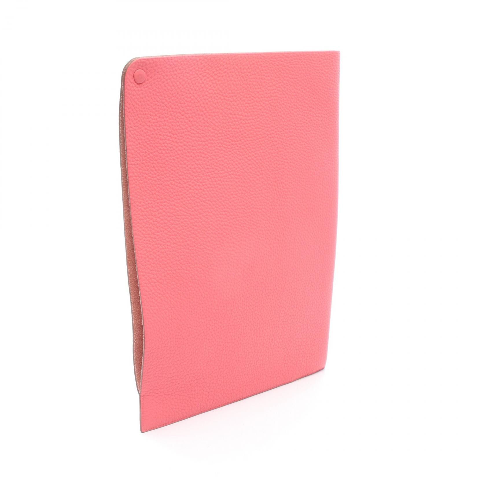 Hermes Hermes Hermes Togo mobile accessory Leather Phonecase Stamp O (2011) DUTY FREE for USA Size ONE SIZE - 2 Thumbnail