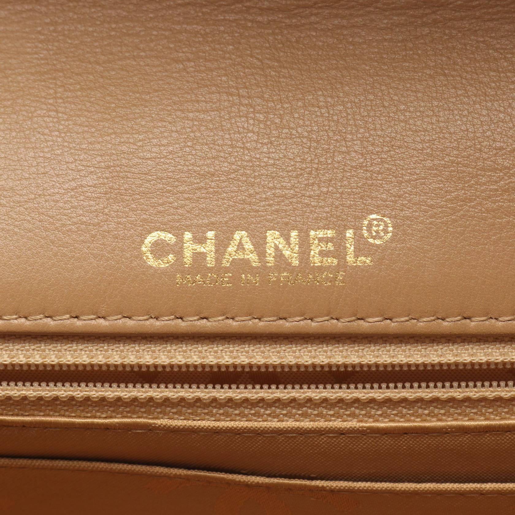 Chanel Chanel Chanel Wild Stitch Leather Shoulder Bag Leather Shoulder Bag DUTY FREE for USA Size ONE SIZE - 4 Thumbnail