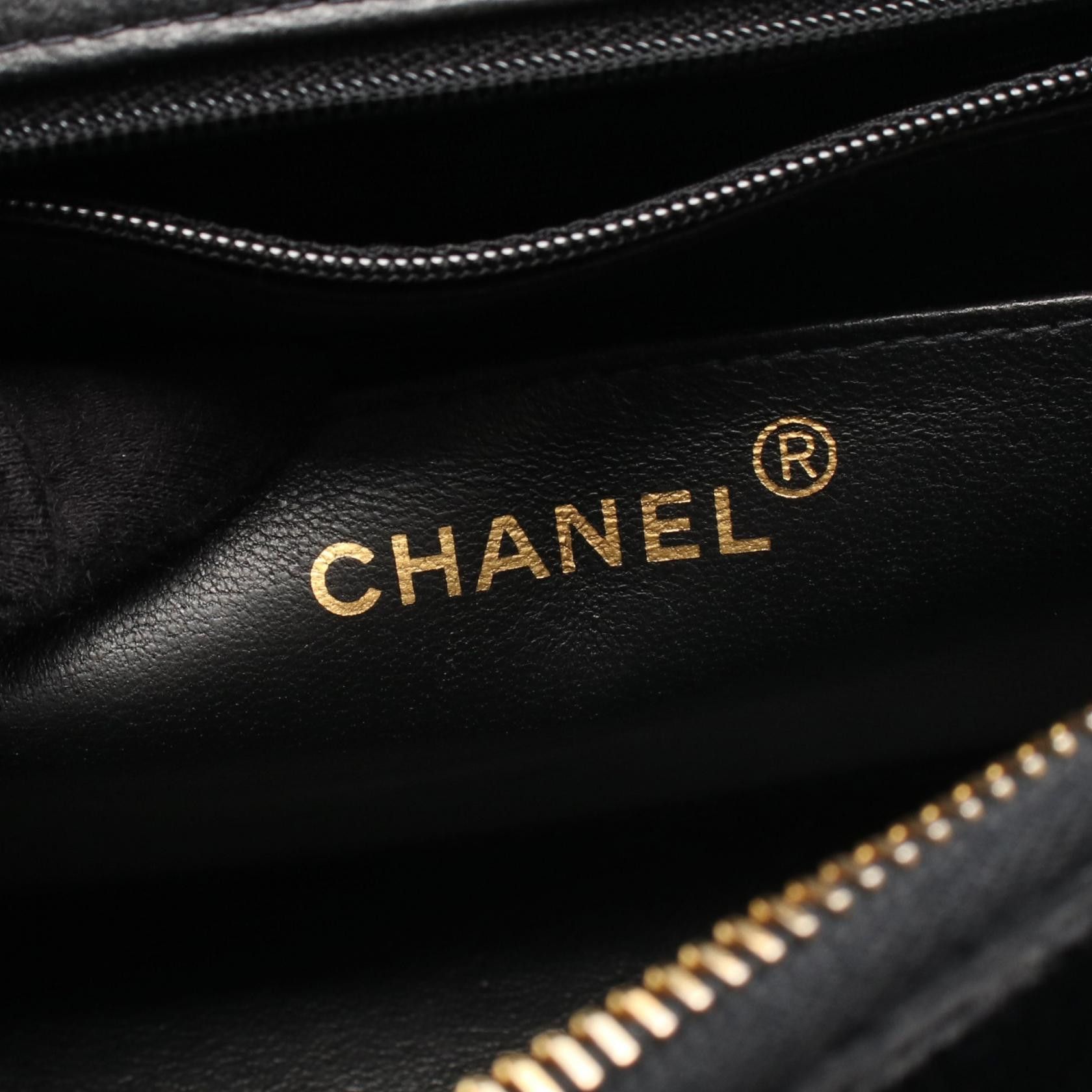 Chanel Chanel CHANEL Matelasse Fabric Backpack Textile Backpack DUTY FREE for USA Size ONE SIZE - 4 Thumbnail