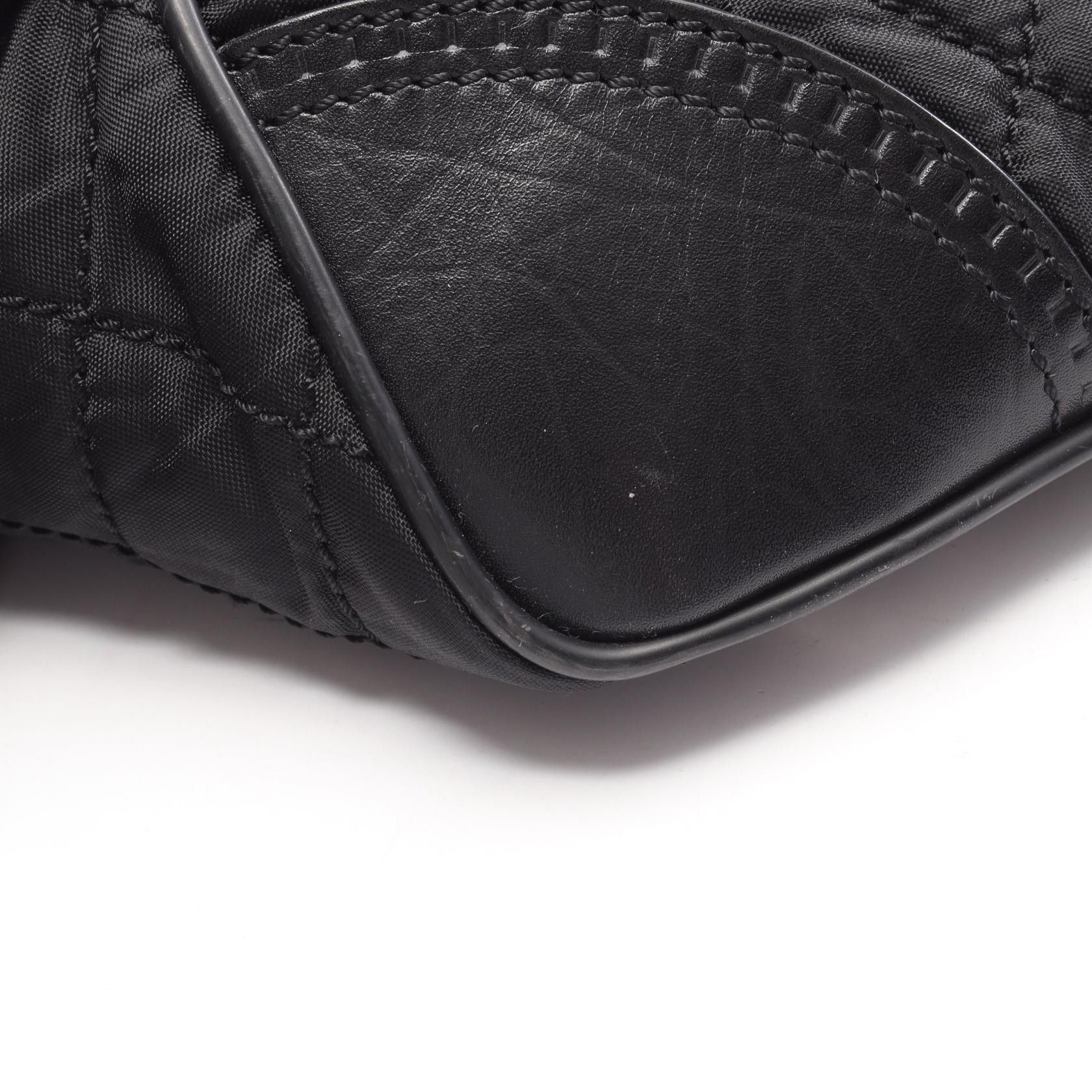 Chanel Chanel Chanel Paris New York Line Nylon Leather Tote Bag Textile Tote Bag A33100 DUTY FREE for USA Size ONE SIZE - 9 Thumbnail