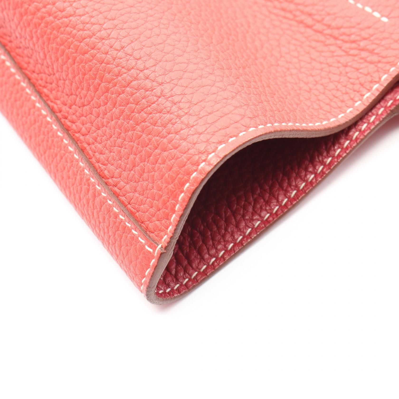Hermes Hermes Hermes Double Sens45 Leather Tote Bag Leather Tote Bag R DUTY FREE for USA Size ONE SIZE - 9 Thumbnail