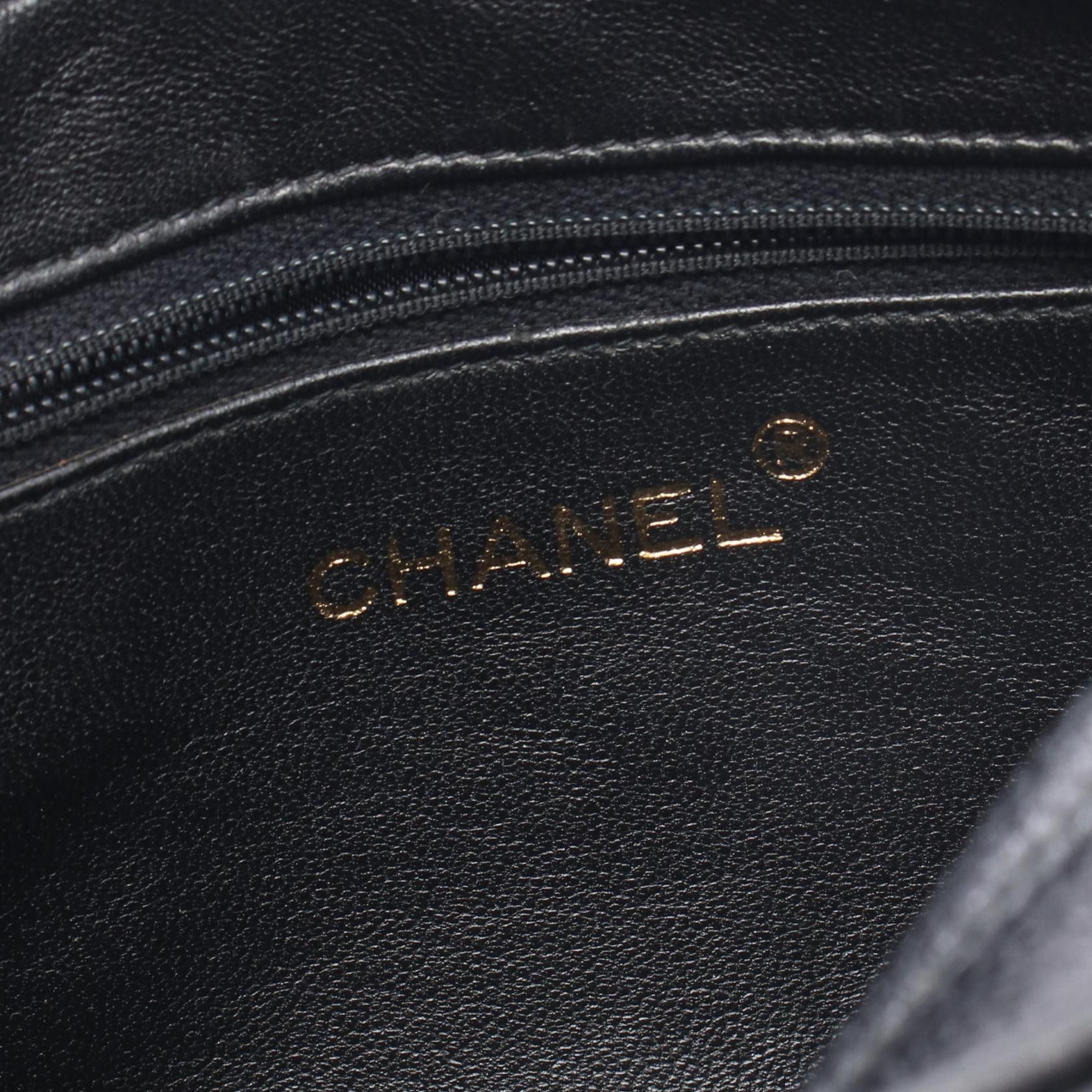 Chanel Chanel Chanel Matelasse Caviar Skin Mini Shoulder Bag Leather Shoulder Bag DUTY FREE for USA Size ONE SIZE - 4 Thumbnail