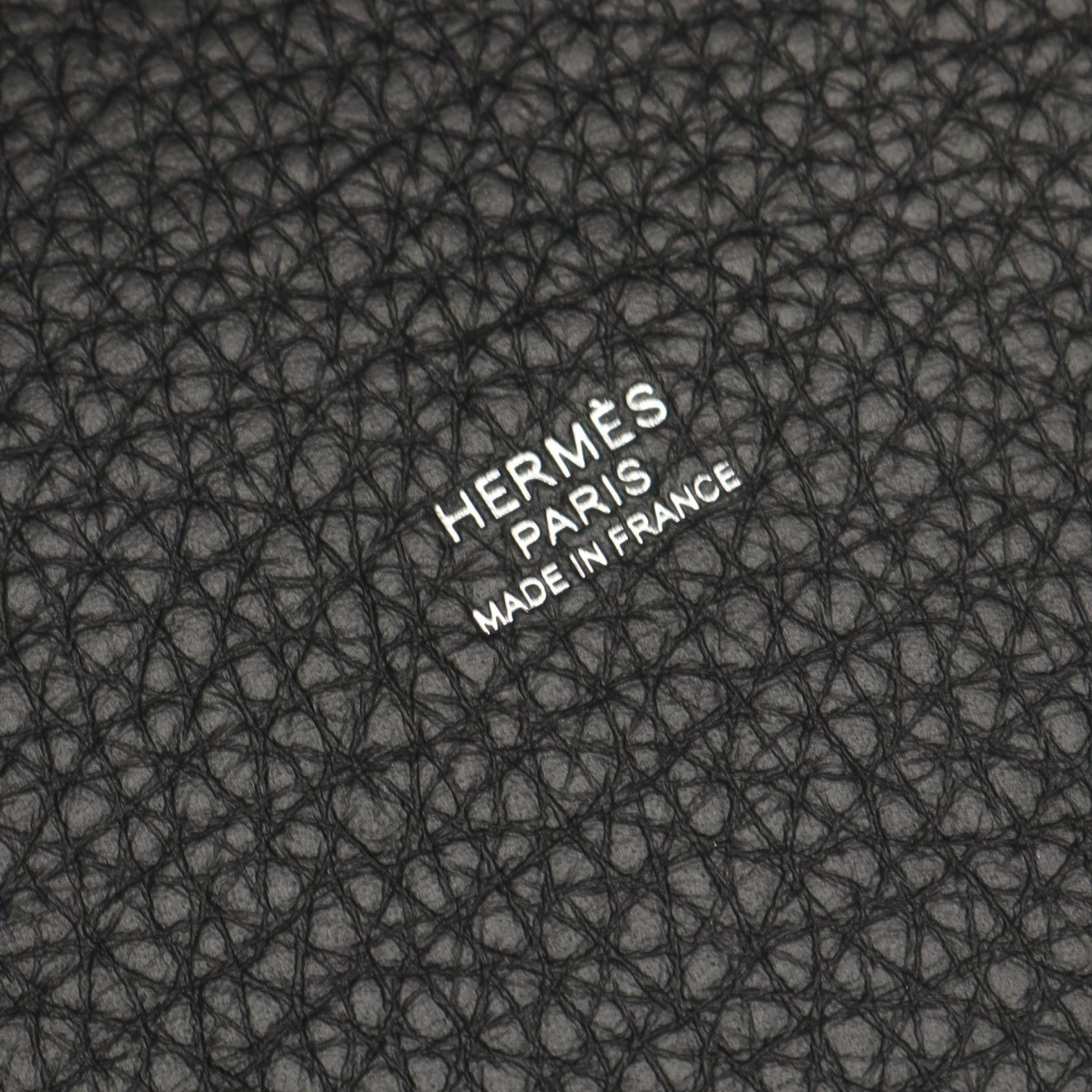 Hermes Hermes Hermes Picotin Lock PM Calfskin Handbag Leather Handbag K(2025) DUTY FREE for USA Size ONE SIZE - 4 Thumbnail