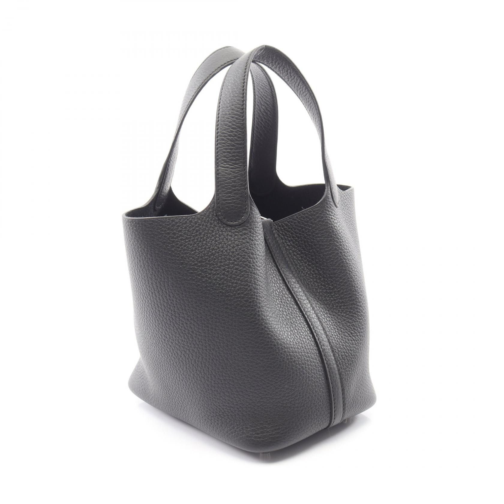 Hermes Hermes Hermes Picotin Lock PM Calfskin Handbag Leather Handbag K(2025) DUTY FREE for USA Size ONE SIZE - 2 Thumbnail