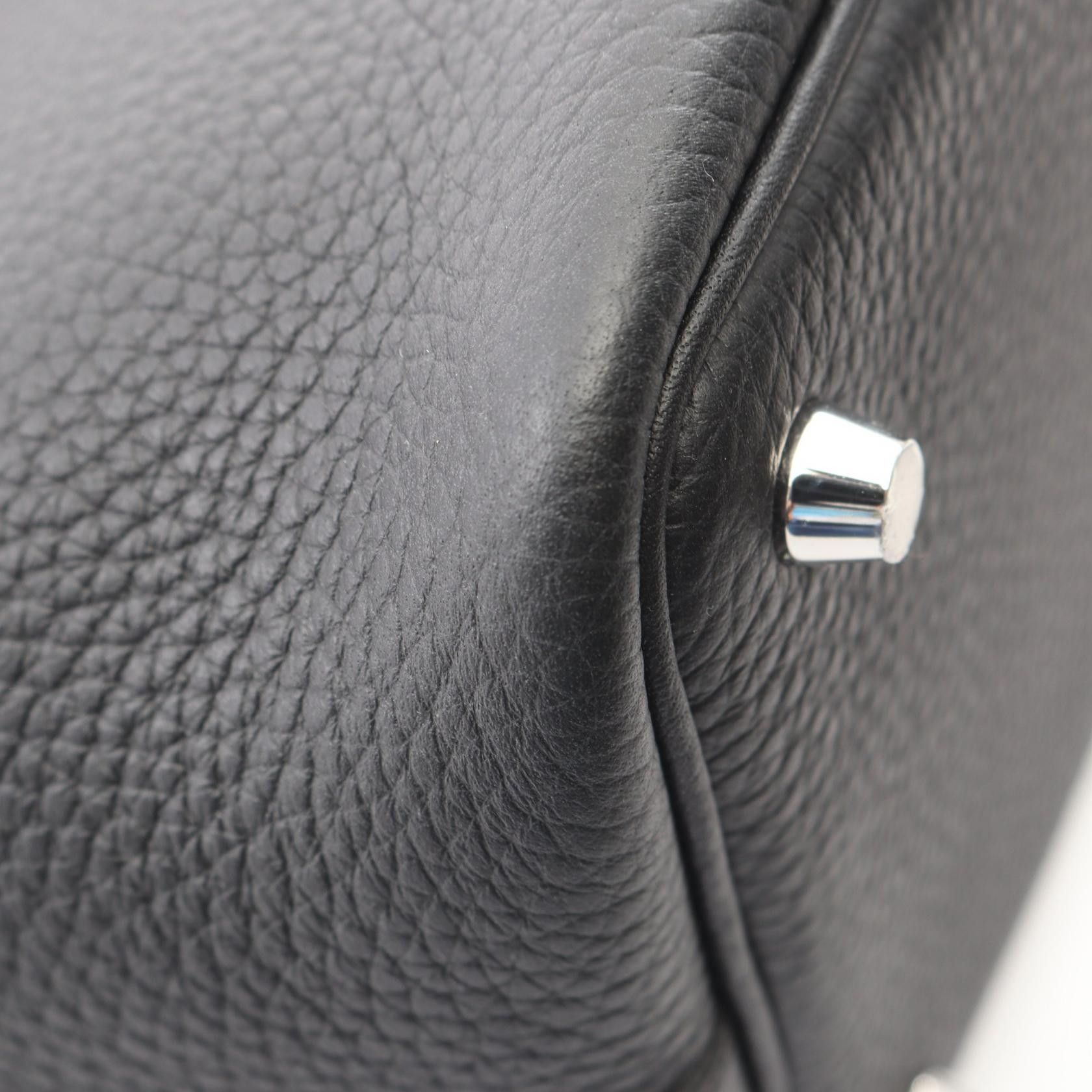 Hermes Hermes Hermes Picotin Lock PM Calfskin Handbag Leather Handbag K(2025) DUTY FREE for USA Size ONE SIZE - 6 Thumbnail