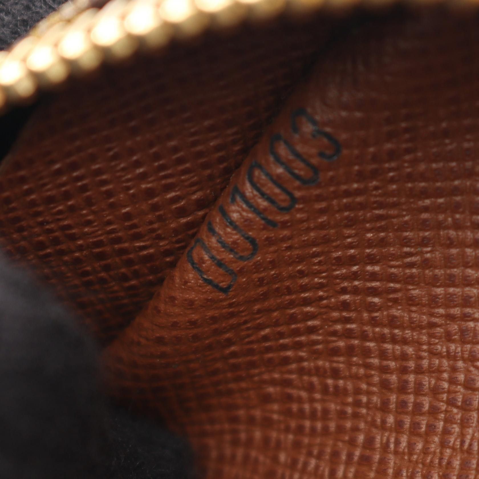 Louis Vuitton Louis Vuitton Louis Vuitton Marly Bandouliere Monogram shoulder bag Textile Shoulder Bag M51828 DUTY FREE for USA Size ONE SIZE - 5 Thumbnail