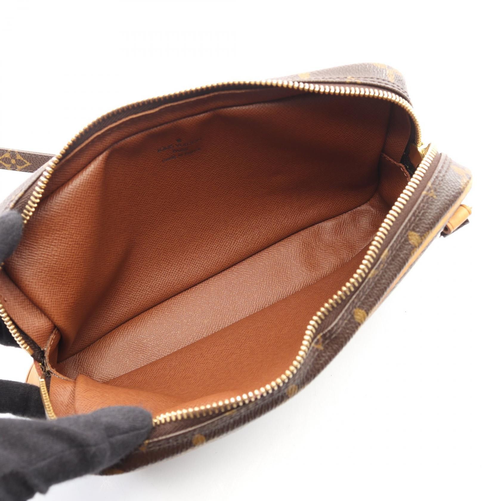 Louis Vuitton Louis Vuitton Louis Vuitton Marly Bandouliere Monogram shoulder bag Textile Shoulder Bag M51828 DUTY FREE for USA Size ONE SIZE - 3 Thumbnail