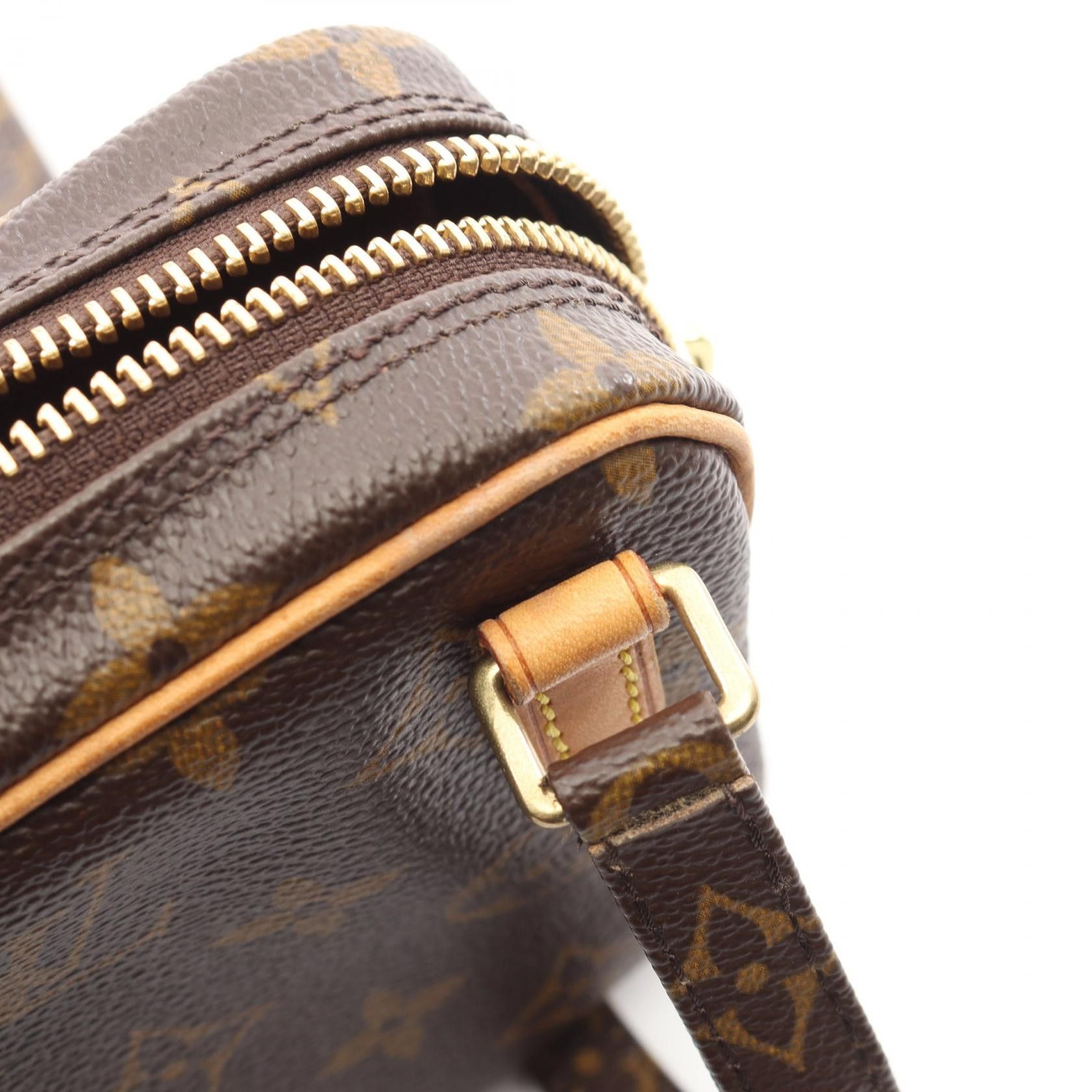 Louis Vuitton Louis Vuitton Louis Vuitton Marly Bandouliere Monogram shoulder bag Textile Shoulder Bag M51828 DUTY FREE for USA Size ONE SIZE - 7 Thumbnail