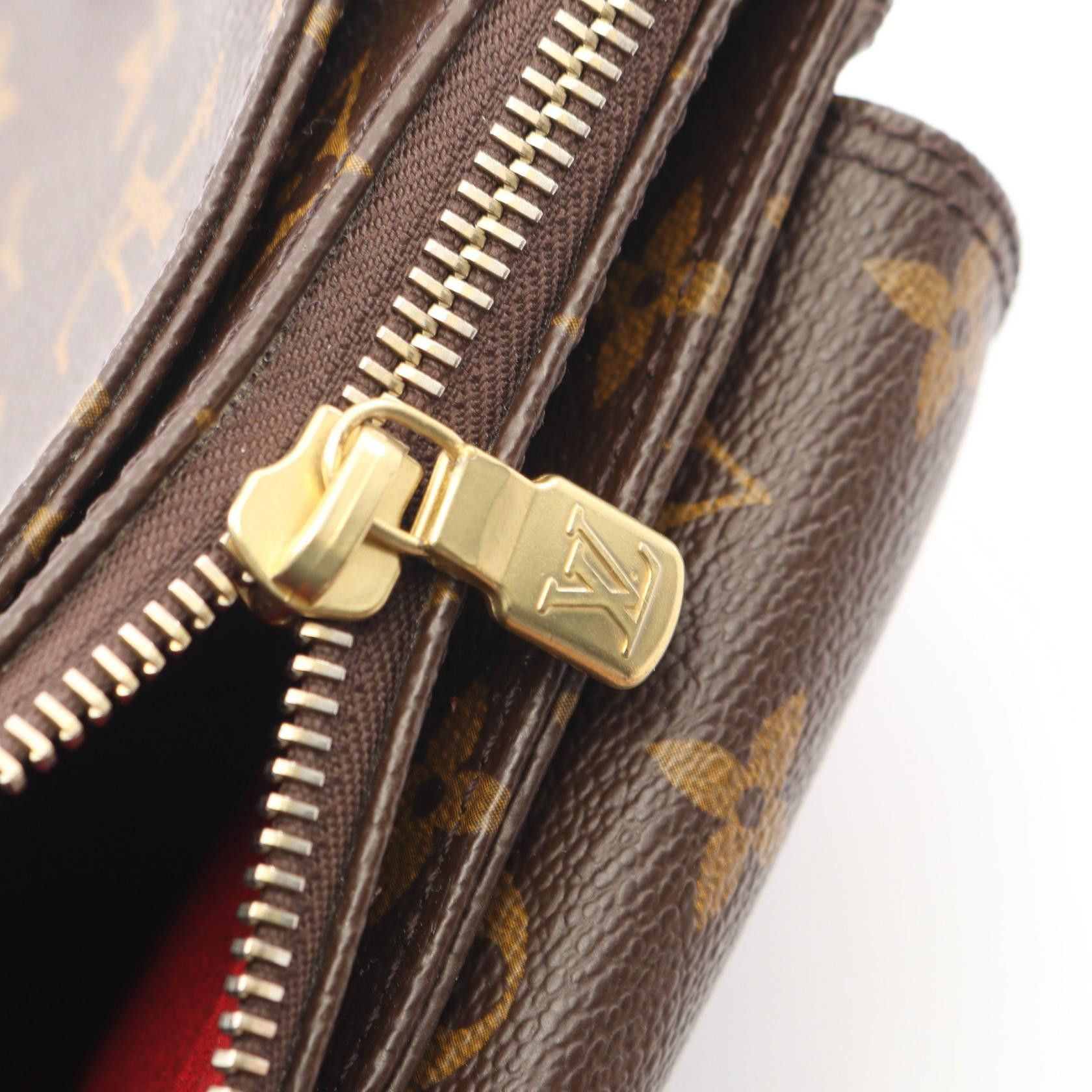 Louis Vuitton Louis Vuitton Louis Vuitton VIVACITE PM Monogram shoulder bag Textile Shoulder Bag M51165 DUTY FREE for USA Size ONE SIZE - 10 Thumbnail