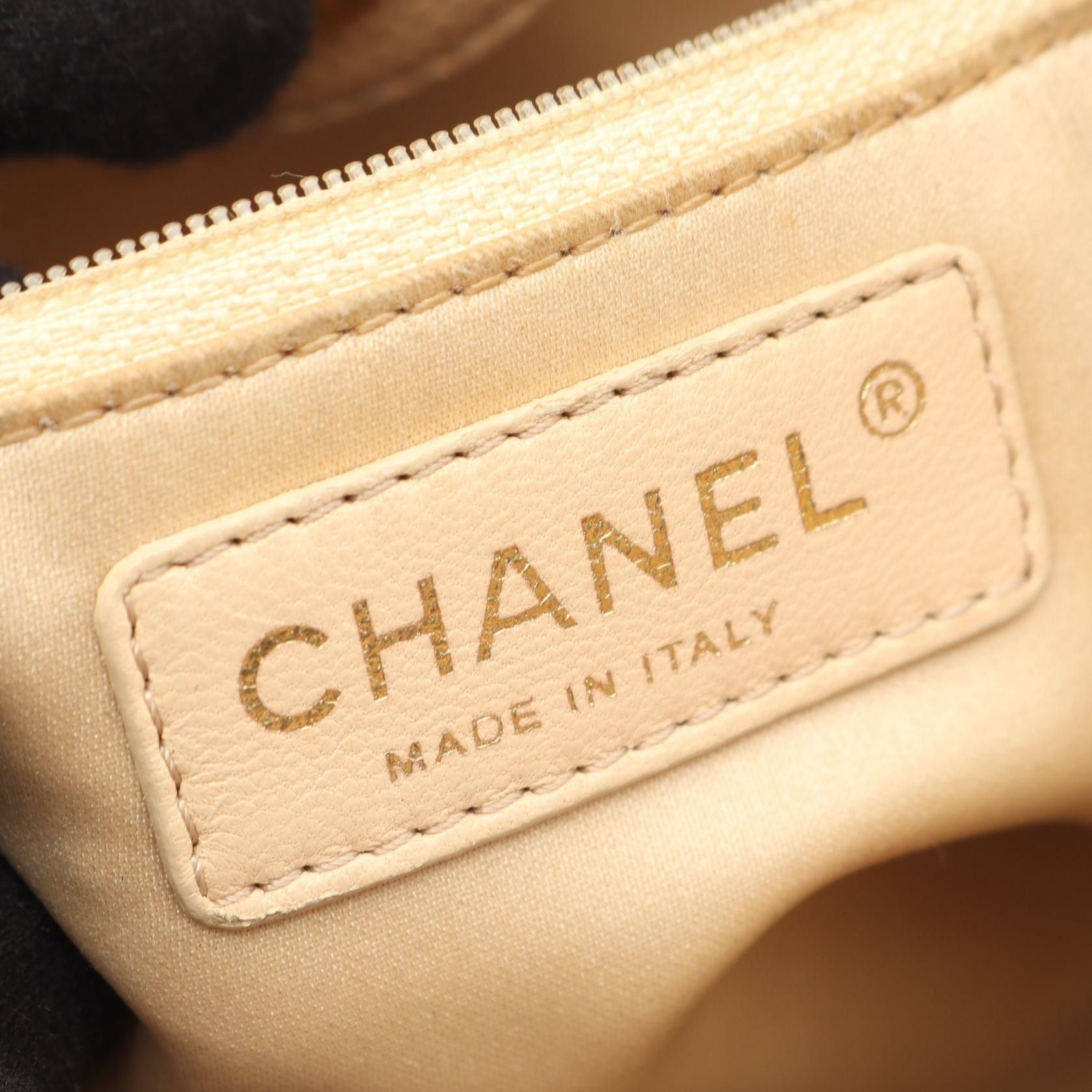Chanel Chanel Chanel Matelasse Caviar Skin Tote Bag Leather Tote Bag A50994 DUTY FREE for USA Size ONE SIZE - 4 Thumbnail