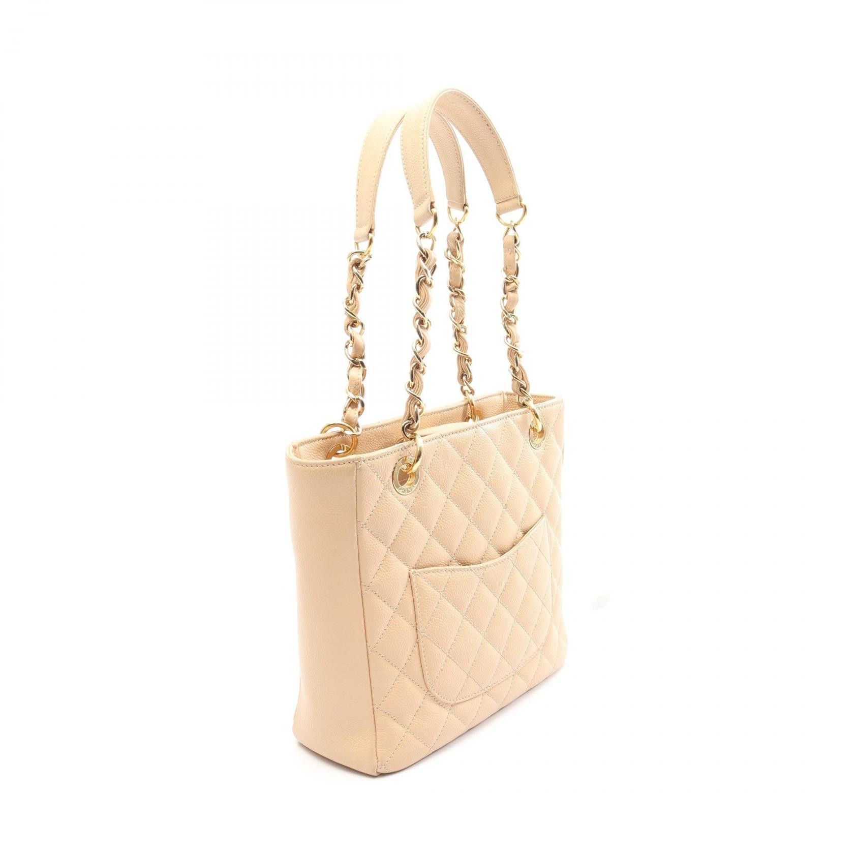 Chanel Chanel Chanel Matelasse Caviar Skin Tote Bag Leather Tote Bag A50994 DUTY FREE for USA Size ONE SIZE - 2 Thumbnail