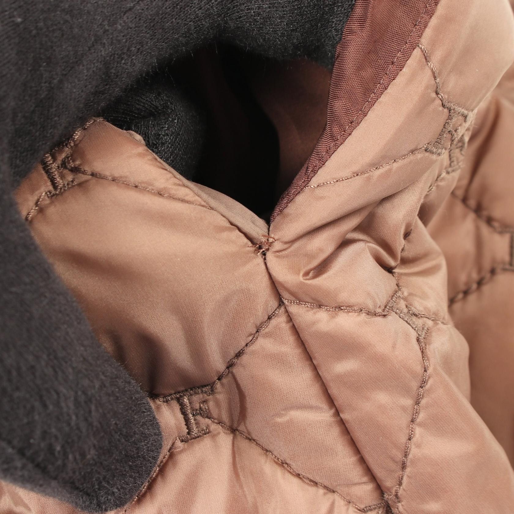 Other Other FOXEY GROVE Nylon Long Gilet Textile Outerwear 43973 DUTY FREE for USA Size ONE SIZE - 8 Thumbnail