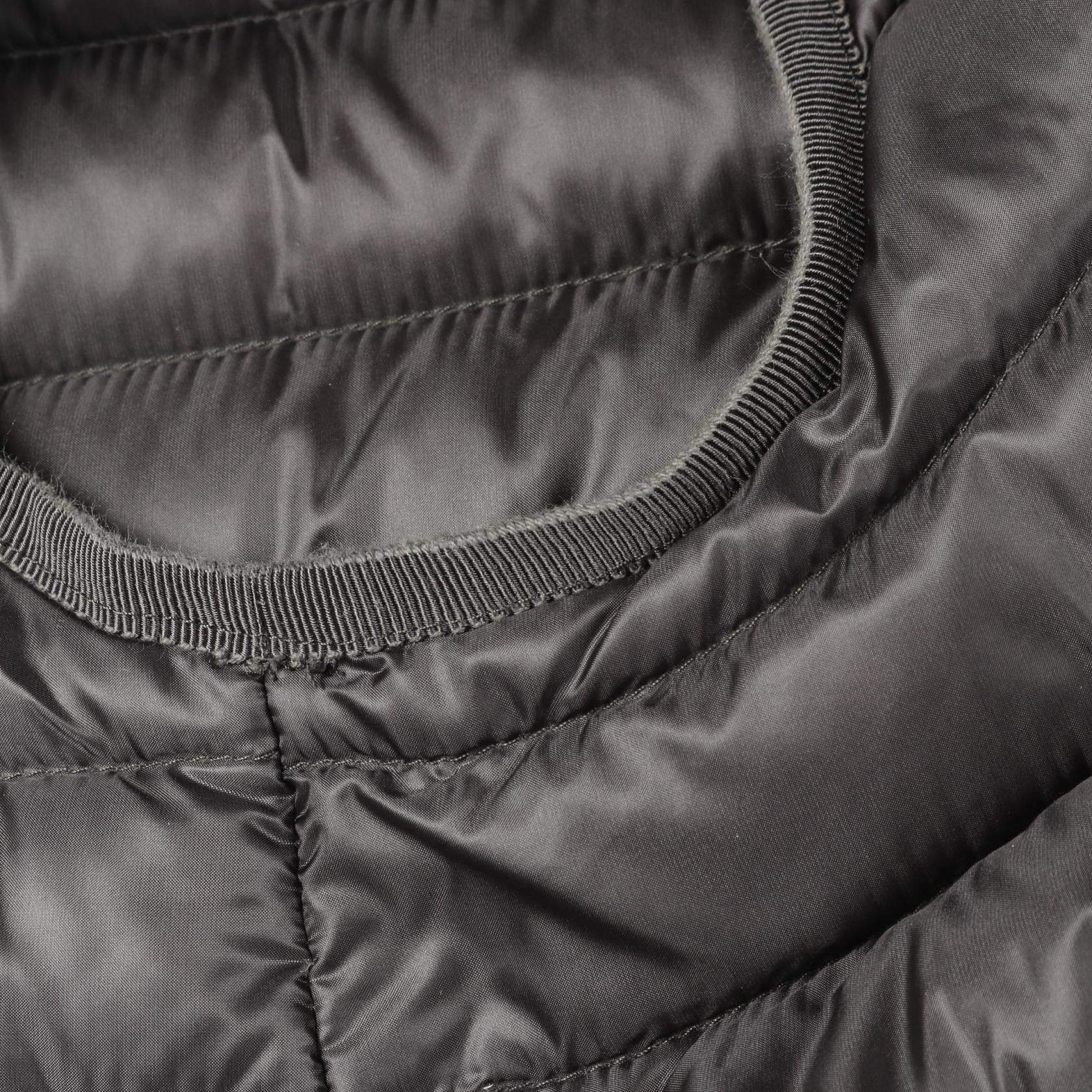 Moncler Moncler Moncler MAR Nylon Down Vest Textile Outerwear DUTY FREE for USA Size ONE SIZE - 7 Thumbnail