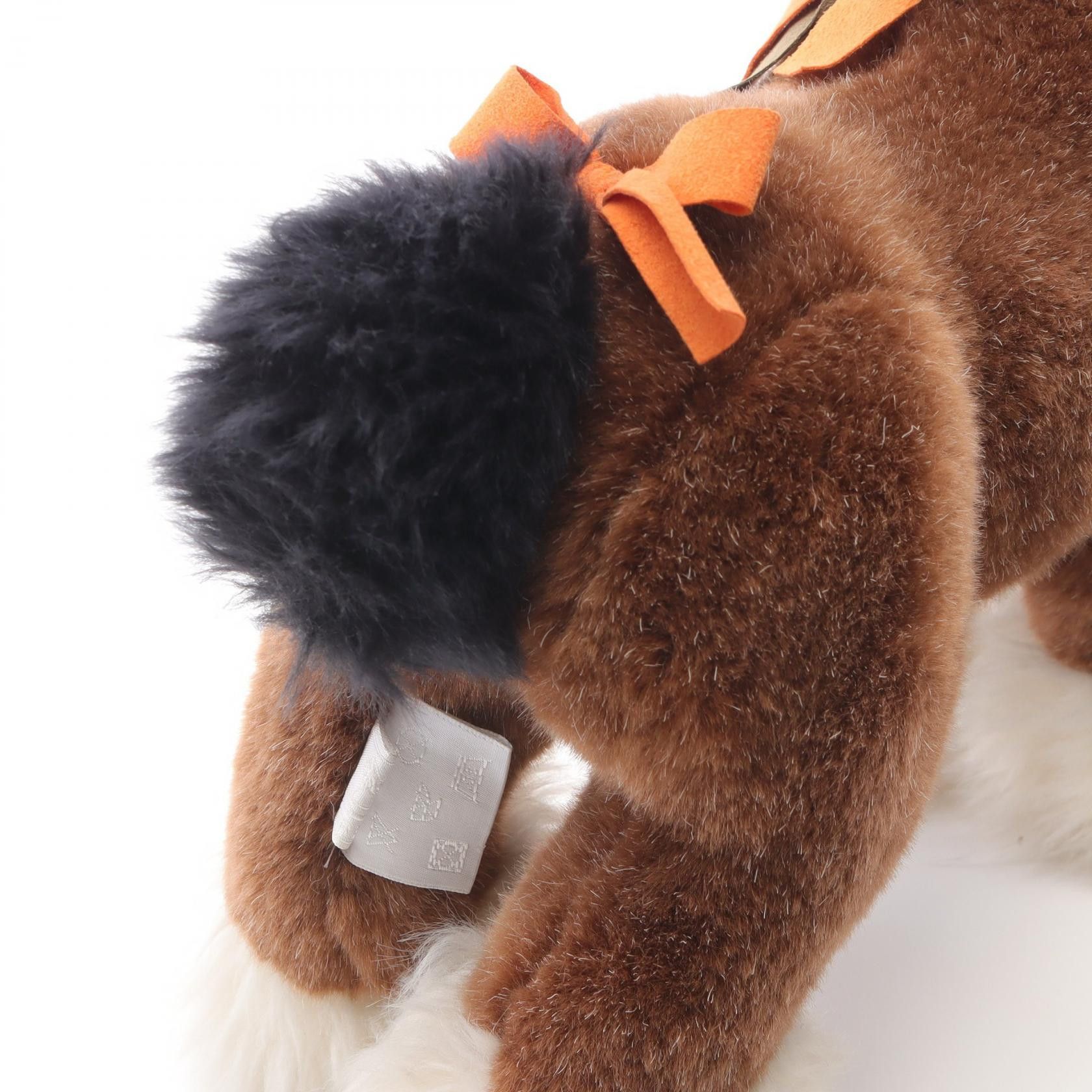 Hermes Hermes Hermes Elmoy PPM Suede Acrylic Charm Leather Other DUTY FREE for USA Size ONE SIZE - 7 Thumbnail