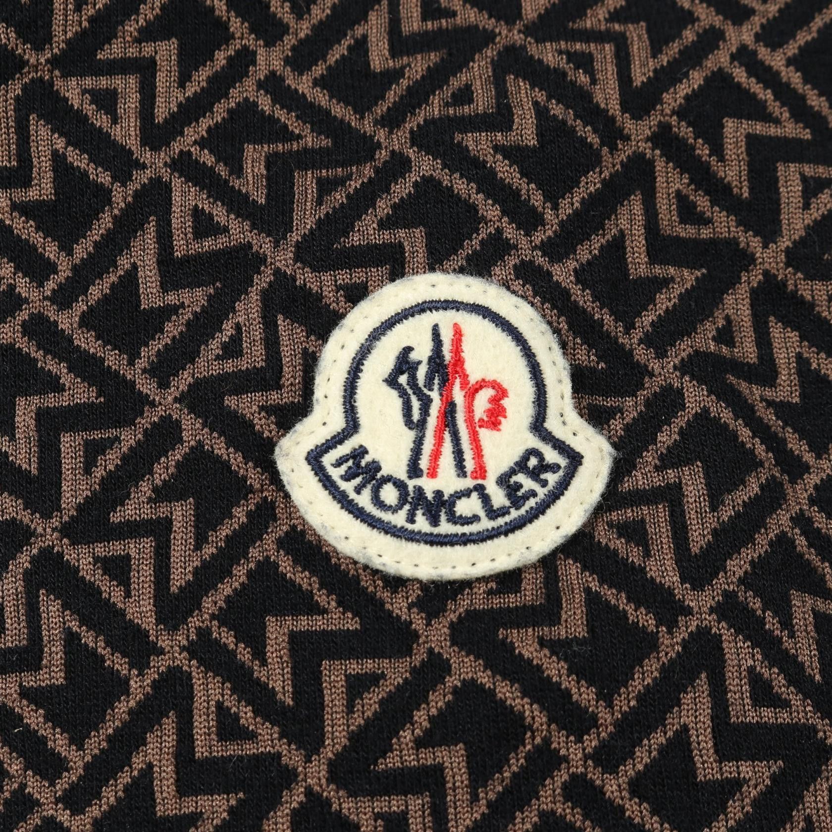 Moncler Moncler Moncler Logo Cotton Polyester Hoodie Textile Sweatshirts & Hoodies DUTY FREE for USA Size ONE SIZE - 6 Thumbnail