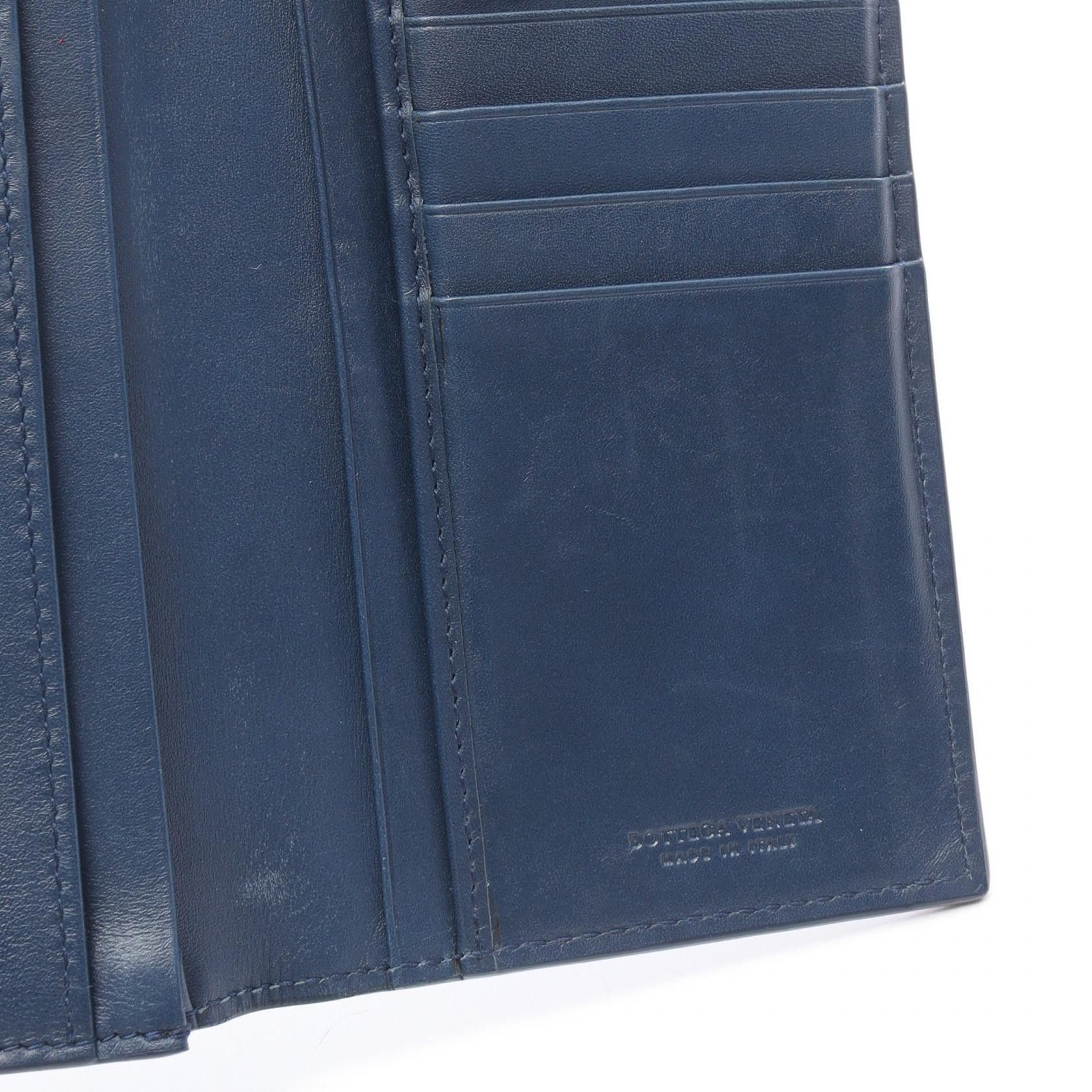 Bottega Veneta Bottega Veneta Bottega Veneta Intrecciato Leather Long Bifold Wallet Leather Long Wallet DUTY FREE for USA Size ONE SIZE - 5 Thumbnail