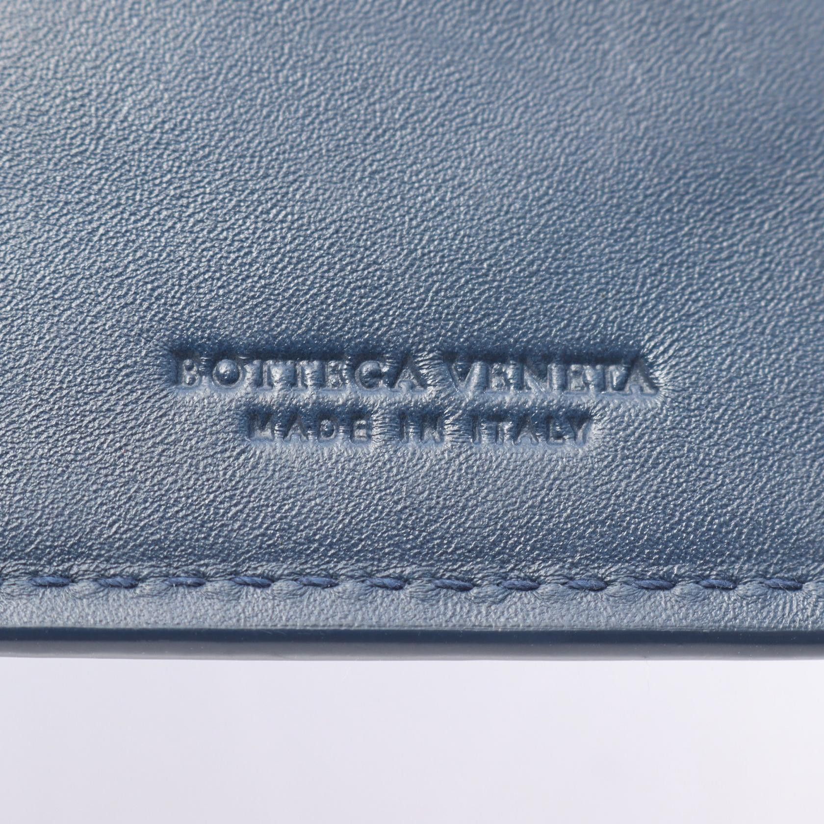 Bottega Veneta Bottega Veneta Bottega Veneta Intrecciato Leather Long Bifold Wallet Leather Long Wallet DUTY FREE for USA Size ONE SIZE - 4 Thumbnail