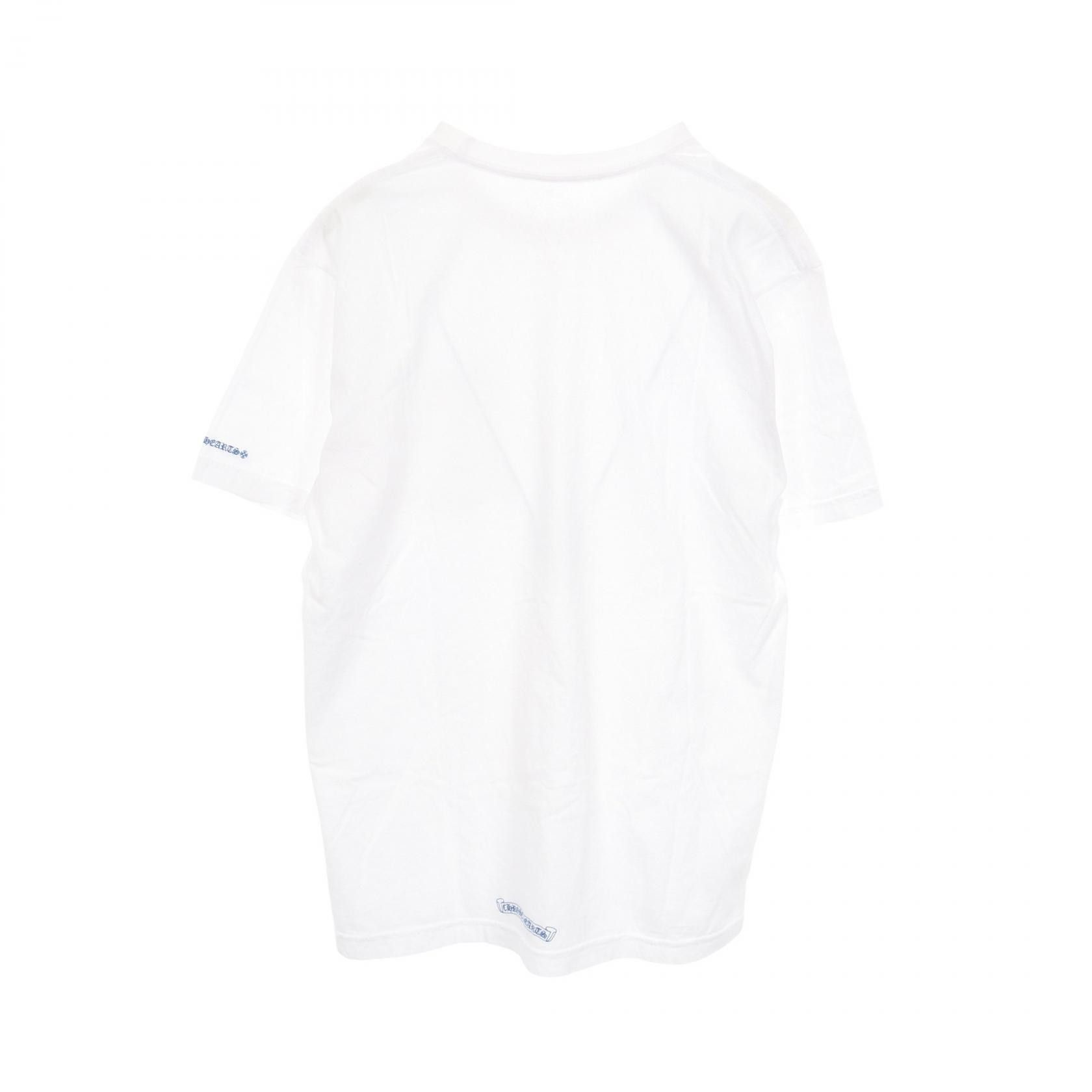 Chrome Hearts Chrome Hearts Chrome Hearts Cotton T Shirt Textile T-Shirts DUTY FREE for USA Size ONE SIZE - 2 Thumbnail