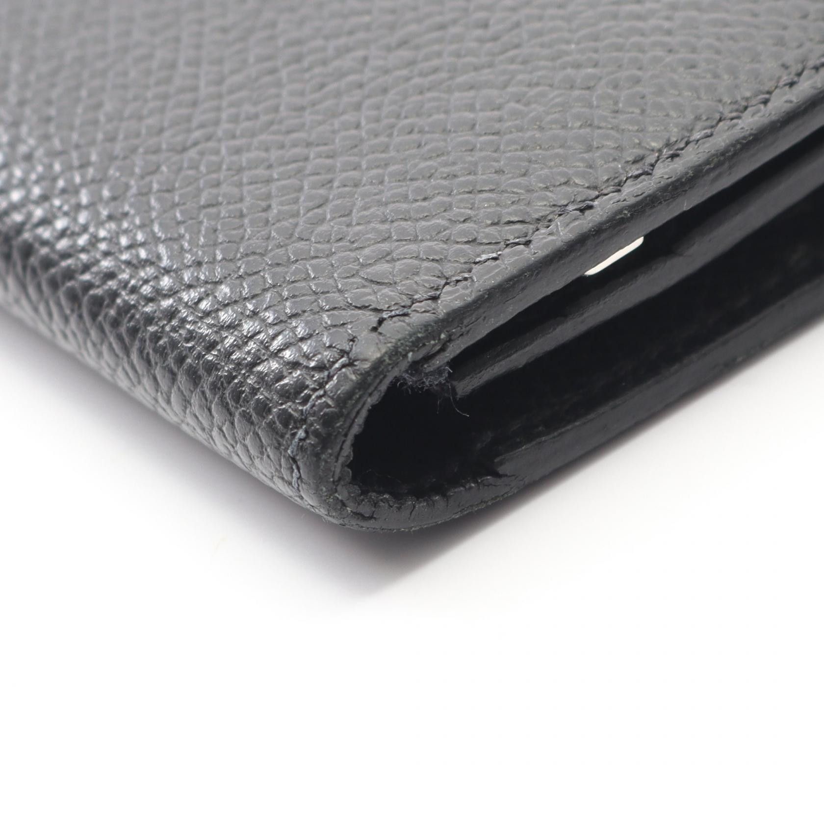 Hermes Hermes Hermes Bearn Souffle Leather Long Wallet Leather Long Wallet Stamp U (2022) DUTY FREE for USA Size ONE SIZE - 8 Thumbnail