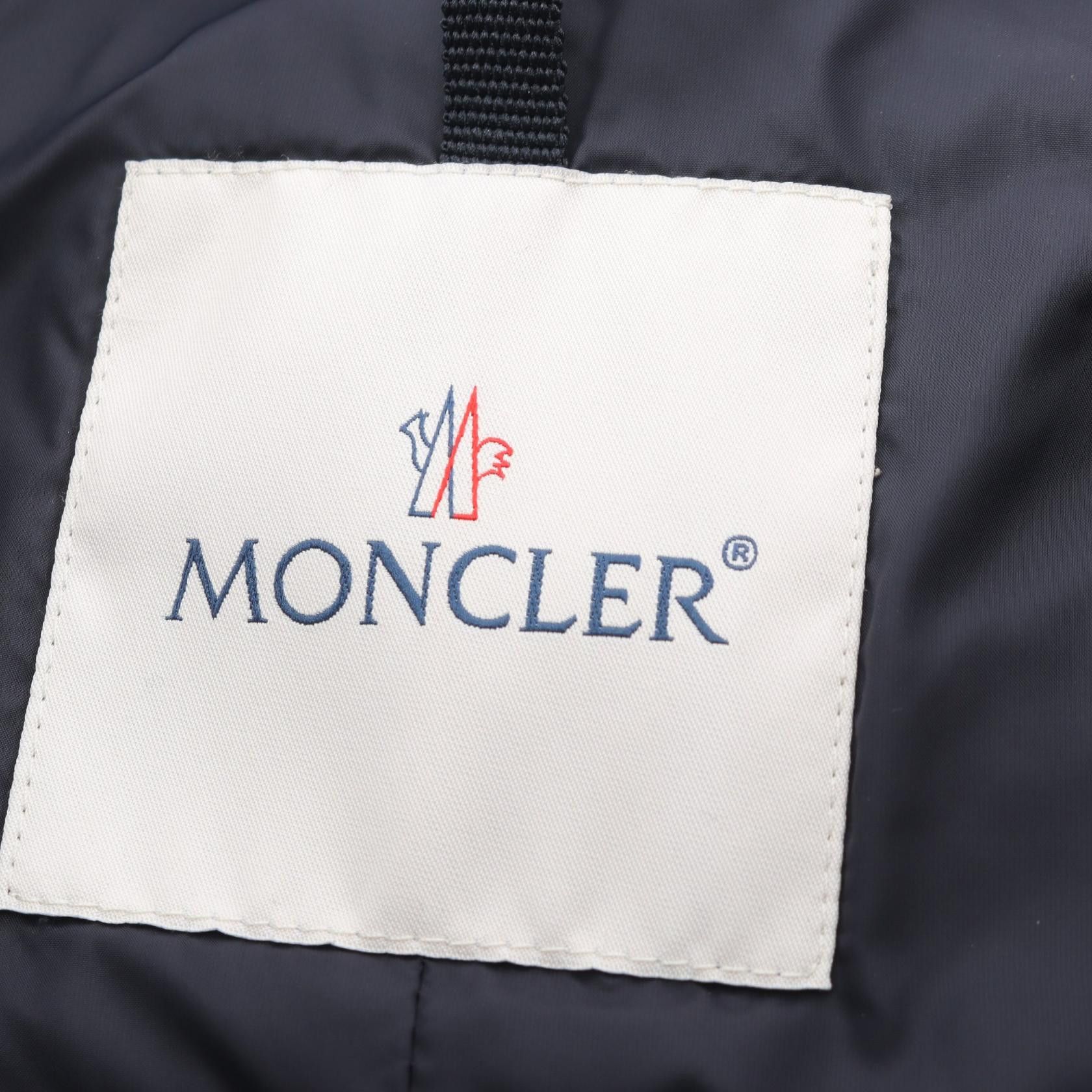 Moncler Moncler Moncler KEID Nylon Down Jacket Textile Outerwear 3170780 DUTY FREE for USA Size ONE SIZE - 3 Thumbnail