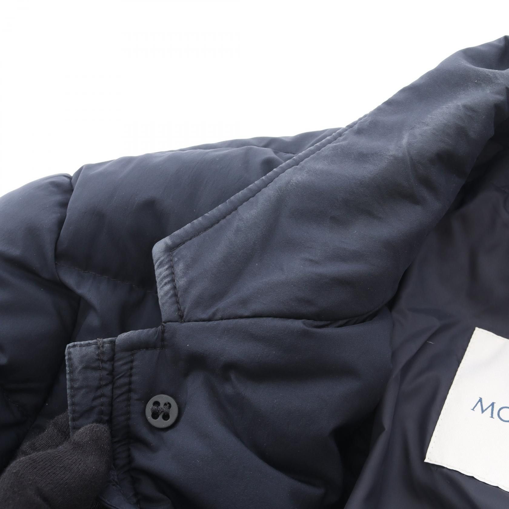 Moncler Moncler Moncler KEID Nylon Down Jacket Textile Outerwear 3170780 DUTY FREE for USA Size ONE SIZE - 7 Thumbnail