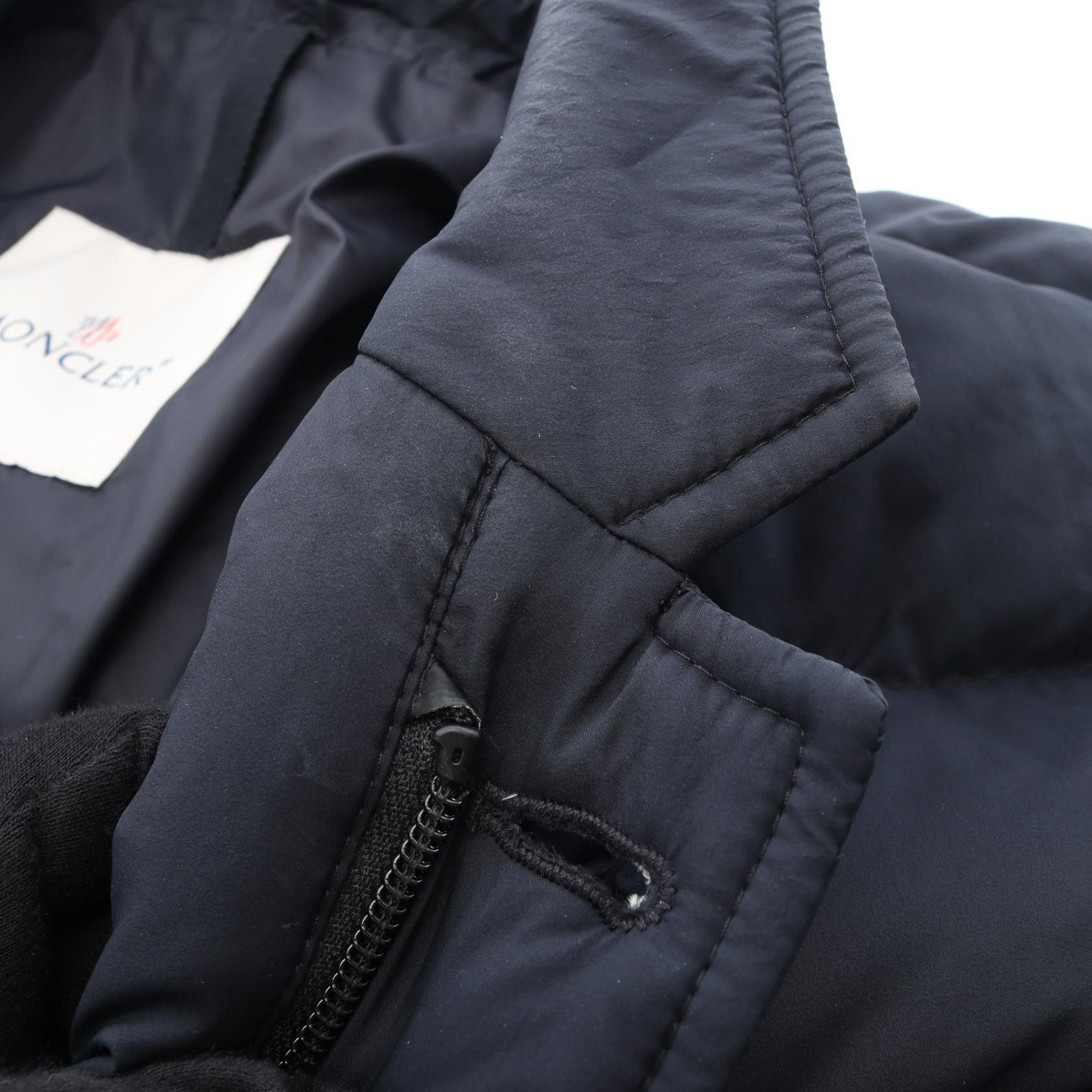 Moncler Moncler Moncler KEID Nylon Down Jacket Textile Outerwear 3170780 DUTY FREE for USA Size ONE SIZE - 8 Thumbnail