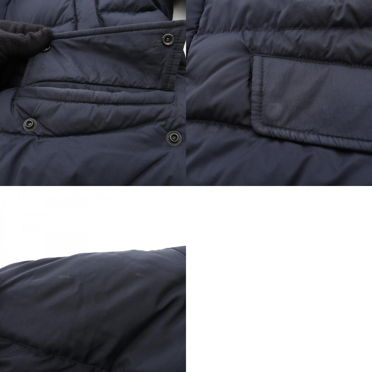 Moncler Moncler Moncler KEID Nylon Down Jacket Textile Outerwear 3170780 DUTY FREE for USA Size ONE SIZE - 10 Thumbnail