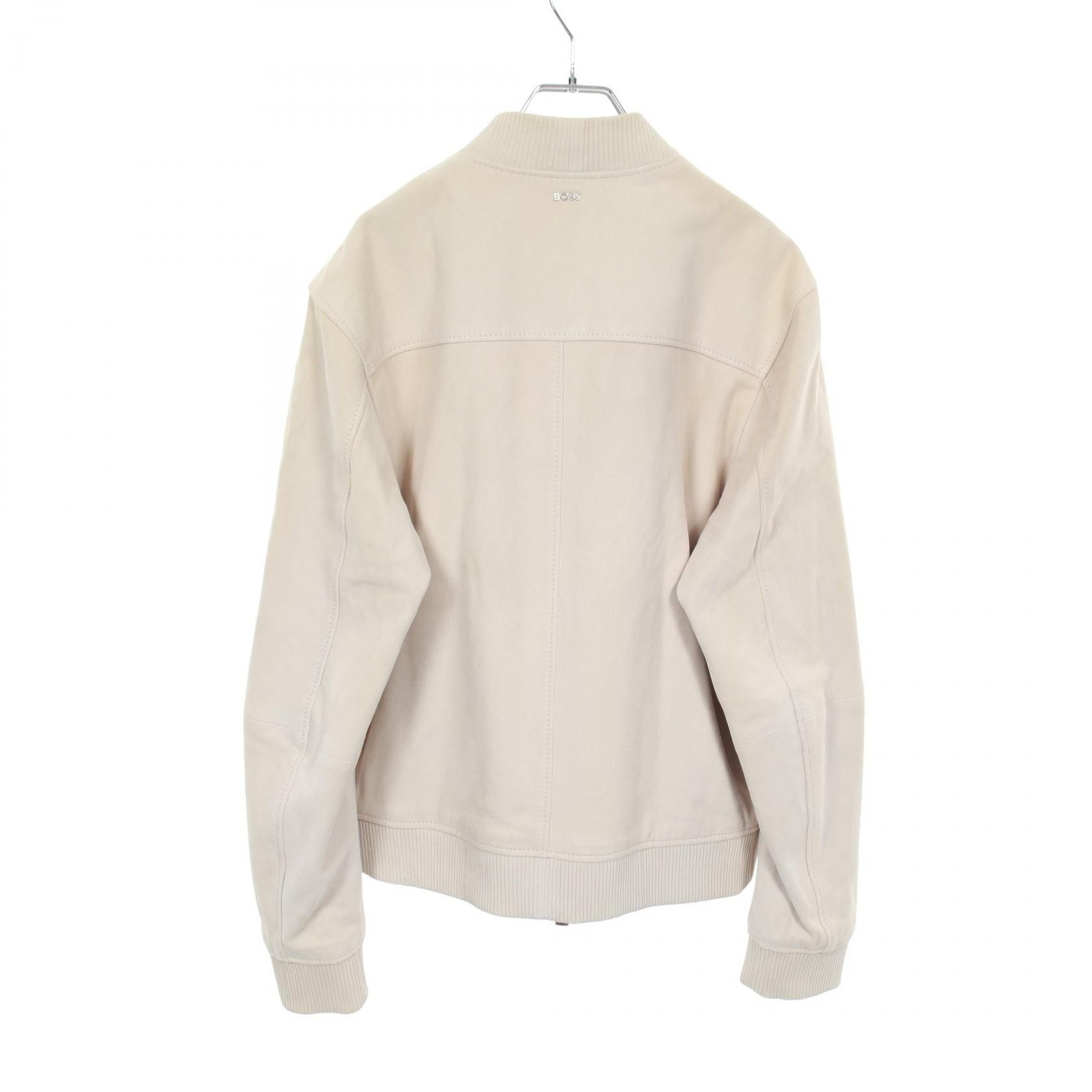 Hugo Boss Hugo Boss BOSS Suede Jacket Leather Outerwear DUTY FREE for USA Size ONE SIZE - 2 Thumbnail