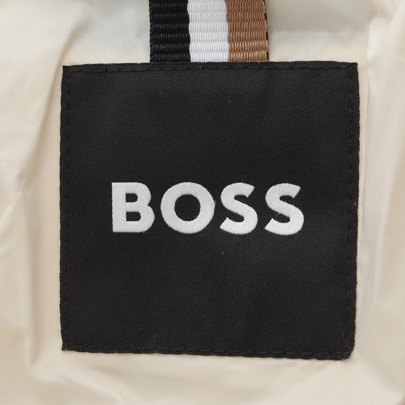 Hugo Boss Hugo Boss BOSS Suede Jacket Leather Outerwear DUTY FREE for USA Size ONE SIZE - 3 Thumbnail
