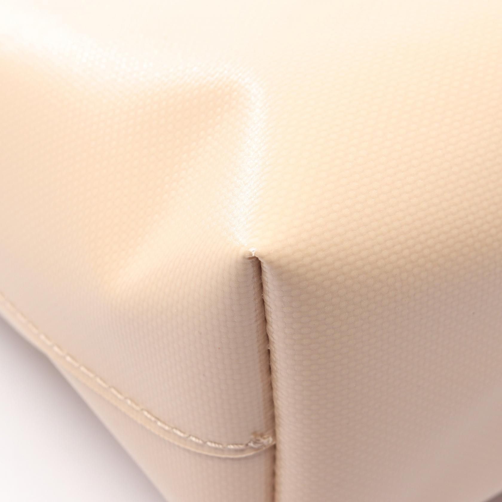 Marni Marni Marni TRIBECA coated canvas leather tote bag Plastic / Synthetic Tote Bag SHMPD0081AO DUTY FREE for USA Size ONE SIZE - 5 Thumbnail
