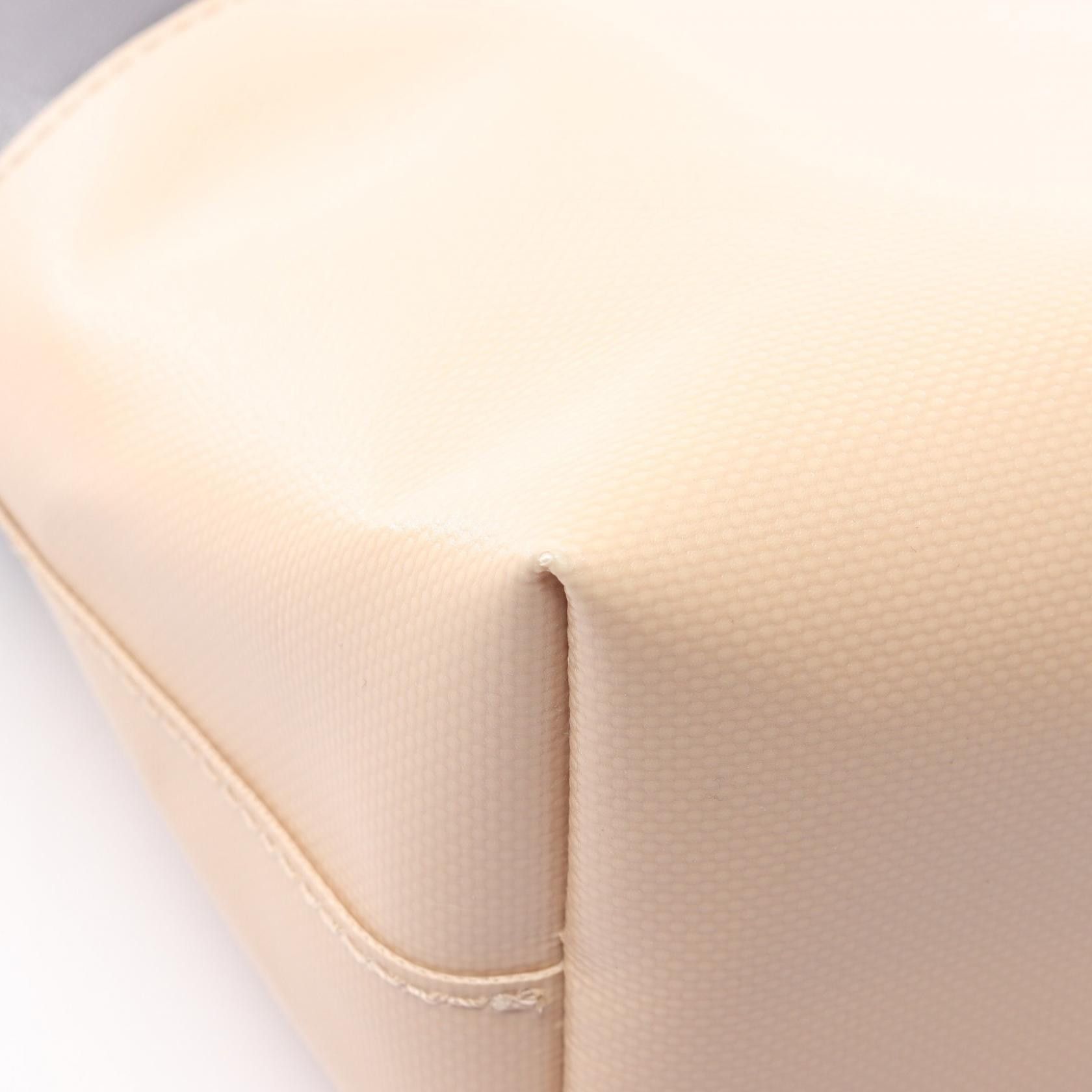 Marni Marni Marni TRIBECA coated canvas leather tote bag Plastic / Synthetic Tote Bag SHMPD0081AO DUTY FREE for USA Size ONE SIZE - 6 Thumbnail