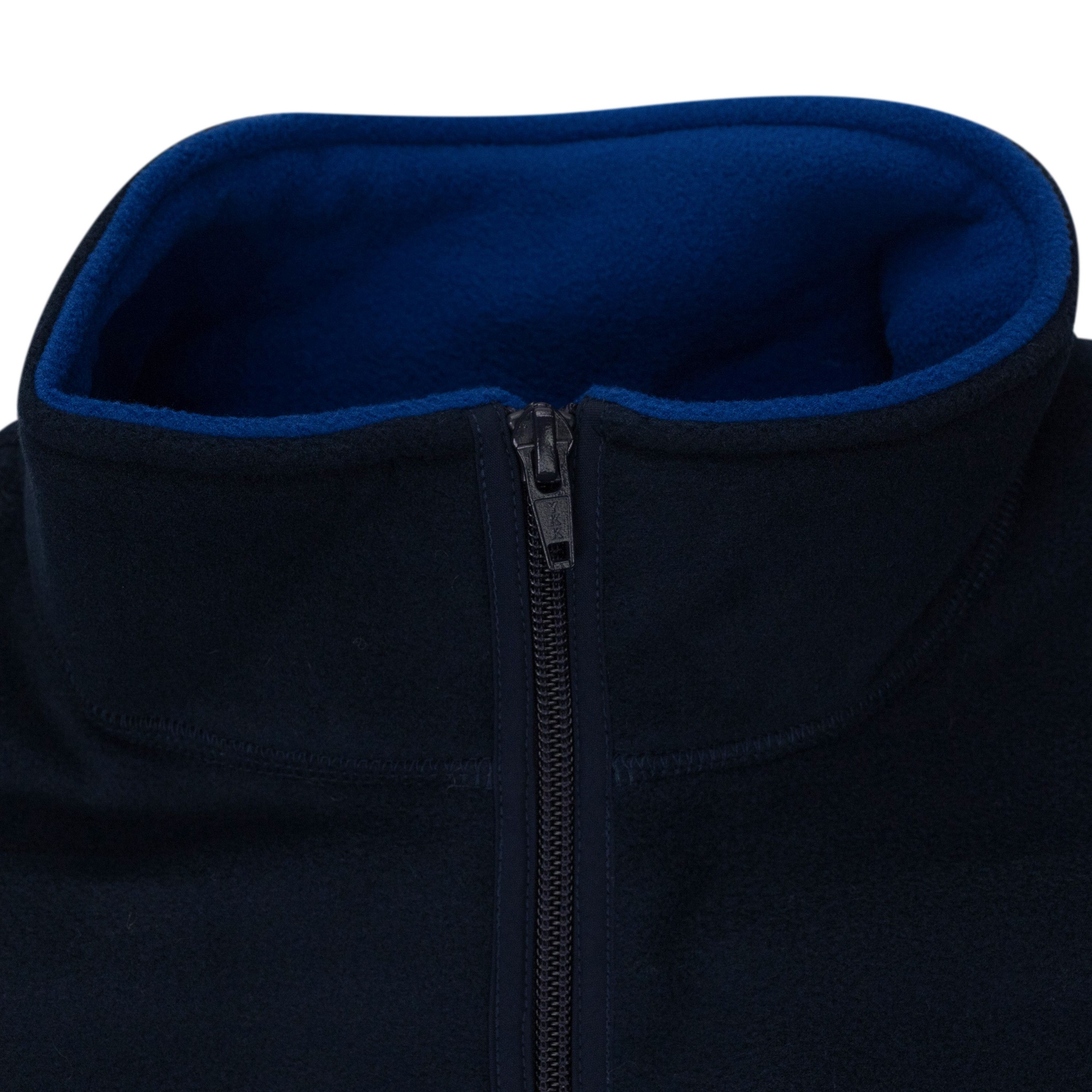 Aime Leon Dore Low Pile Fleece Blocked Pullover SIZE L Size US L / EU 52-54 / 3 - 3 Thumbnail