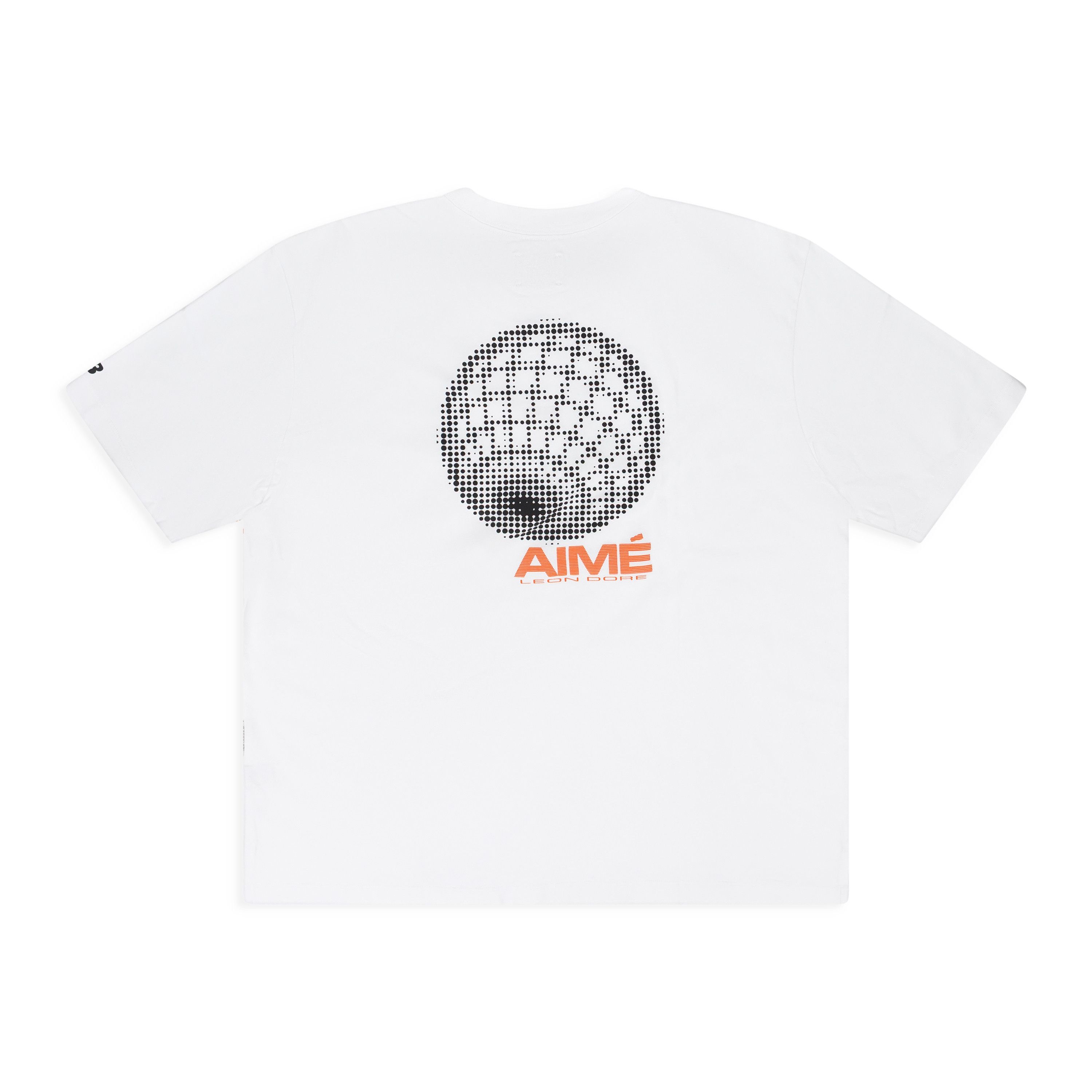 Aime Leon Dore Globe Tee SIZE XS Size US XS / EU 42 / 0 - 2 Thumbnail