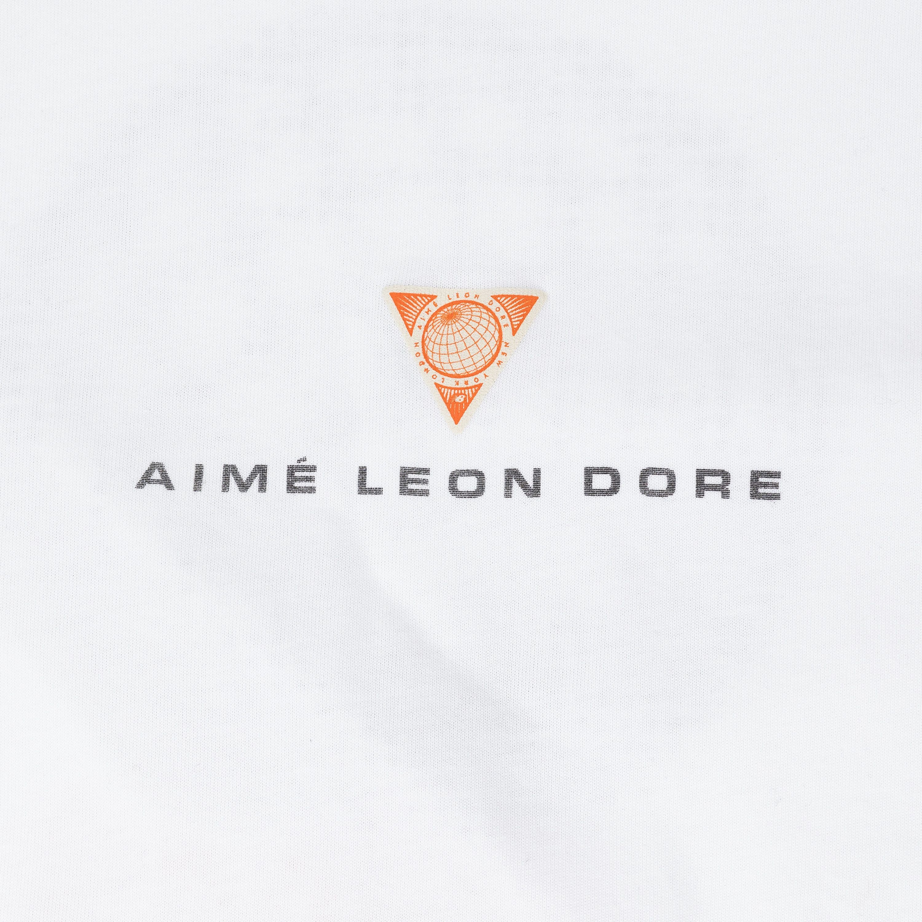Aime Leon Dore Globe Tee SIZE XS Size US XS / EU 42 / 0 - 5 Thumbnail