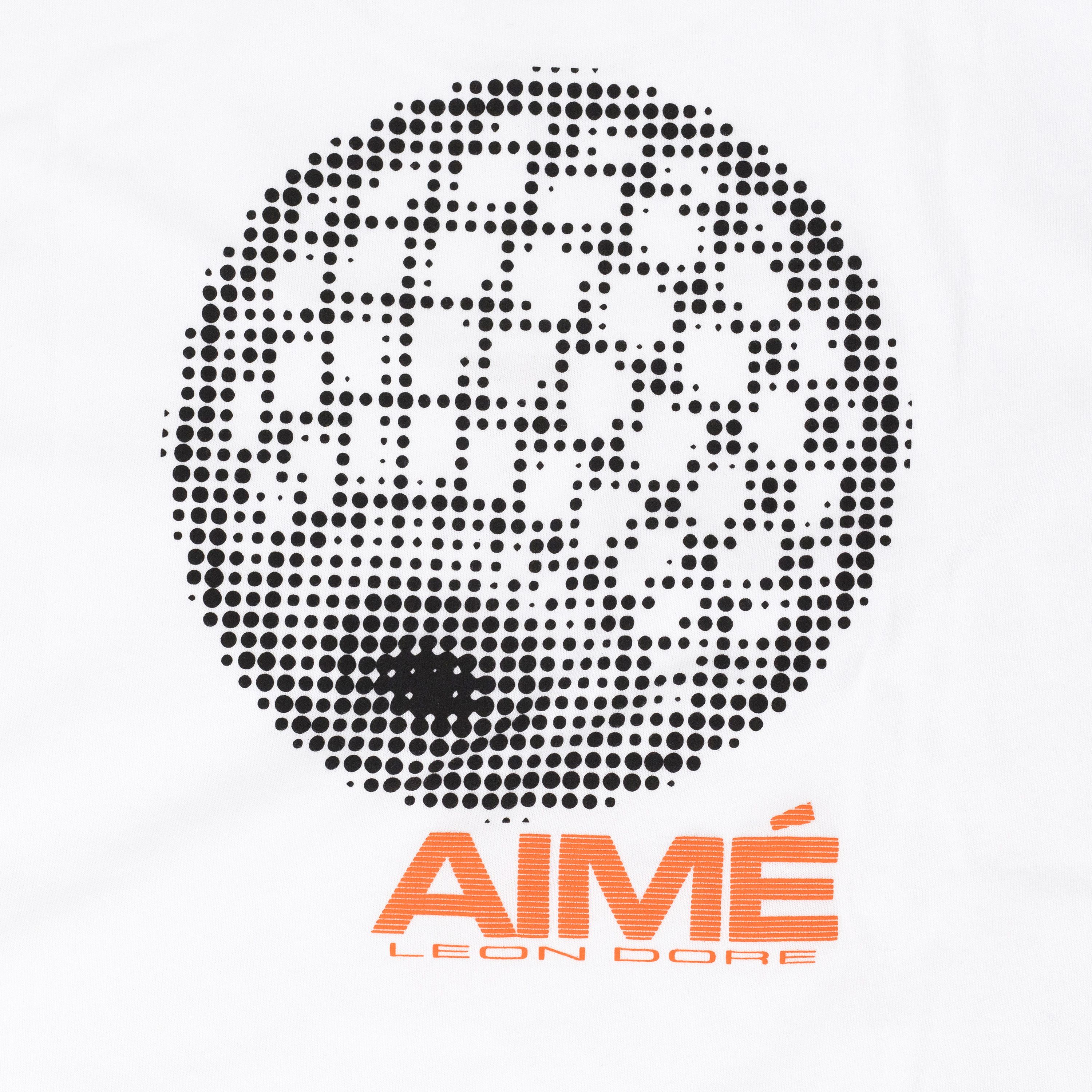 Aime Leon Dore Globe Tee SIZE XXL Size US XXL / EU 58 / 5 - 4 Thumbnail