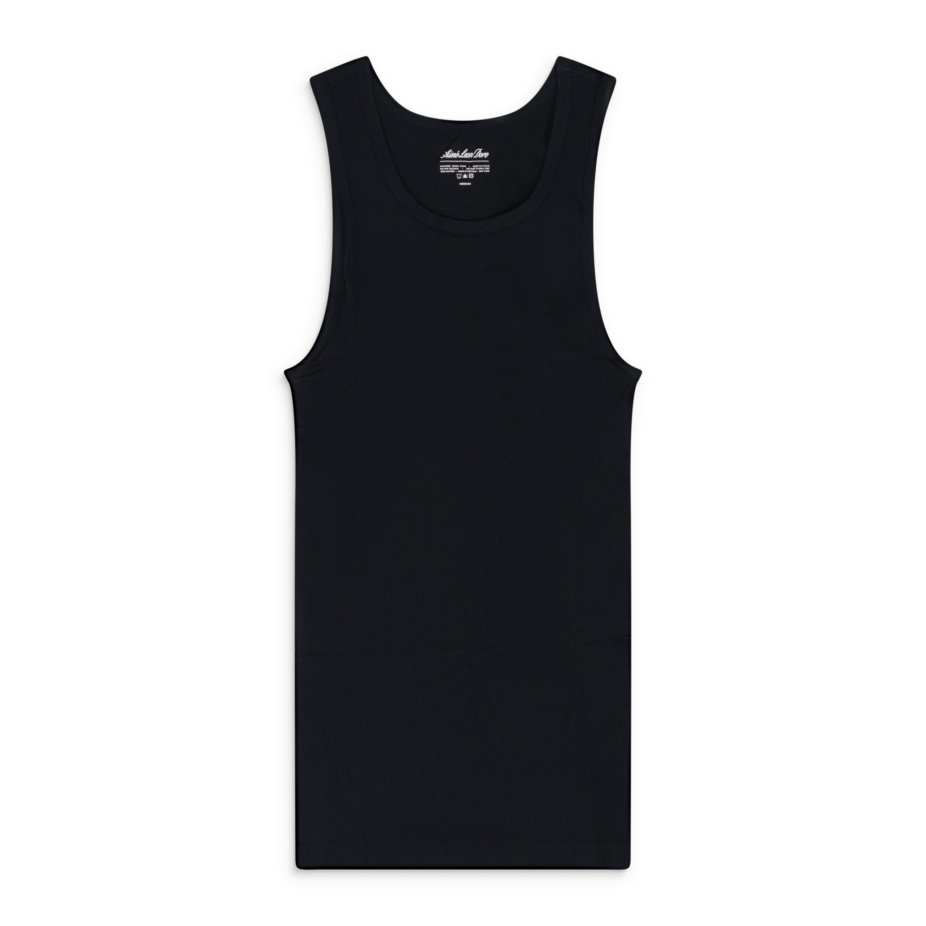 Aime Leon Dore Tank Top 3-Pack SIZE S Size US S / EU 44-46 / 1 - 2 Thumbnail