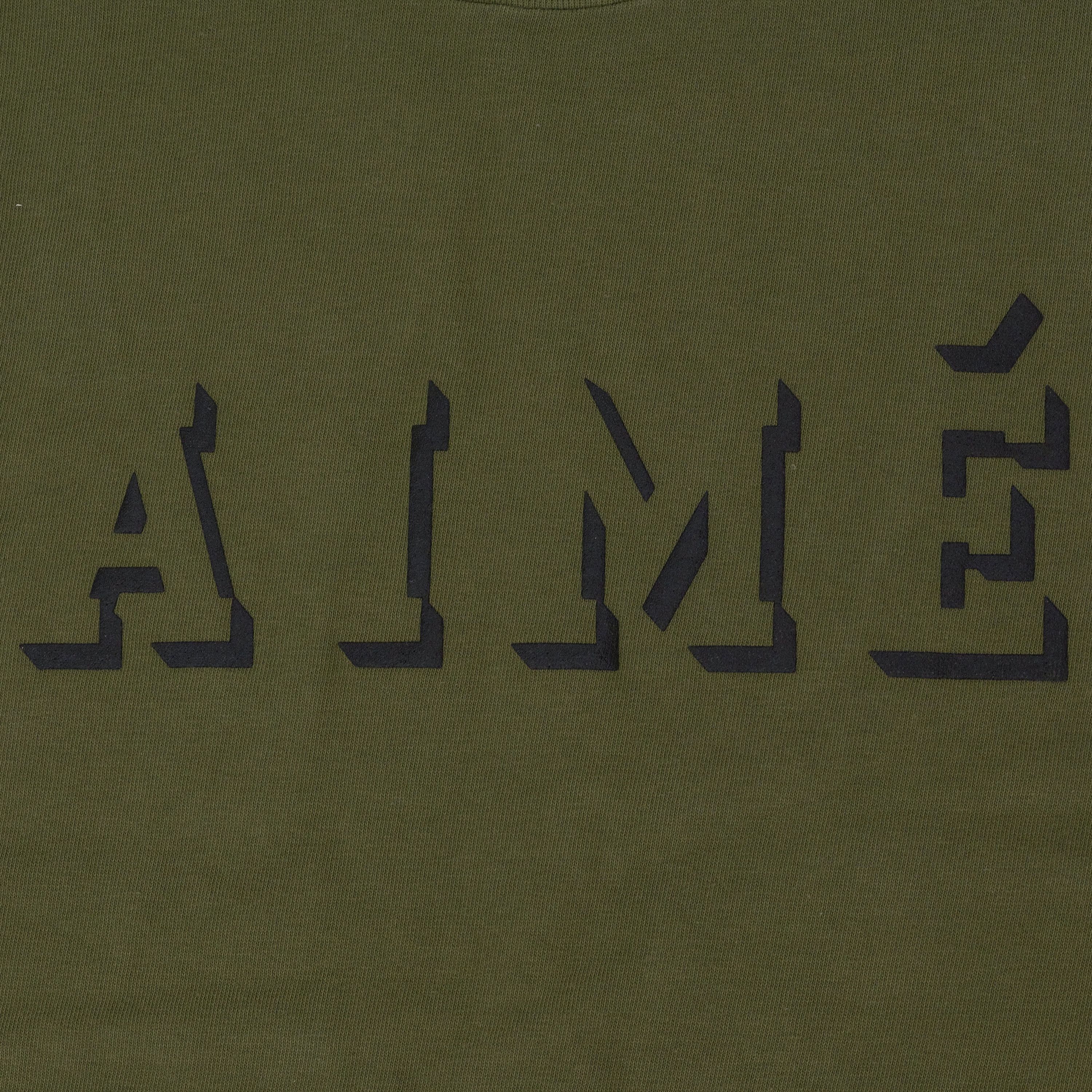 Aime Leon Dore Shadow Logo T-Shirt SIZE XS Size US XS / EU 42 / 0 - 4 Thumbnail