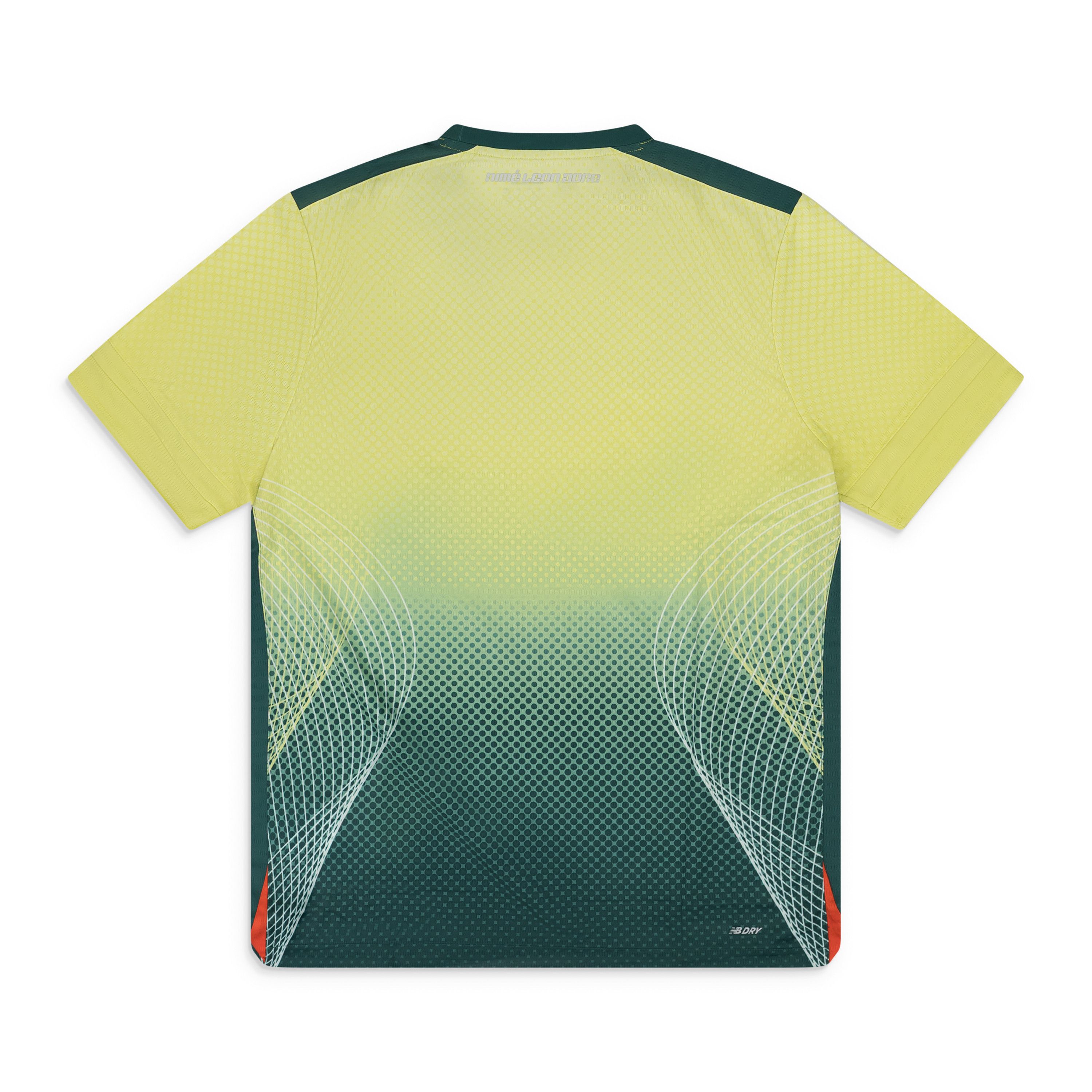 Aime Leon Dore New Balance Soccer Jersey SIZE M Size US M / EU 48-50 / 2 - 2 Thumbnail