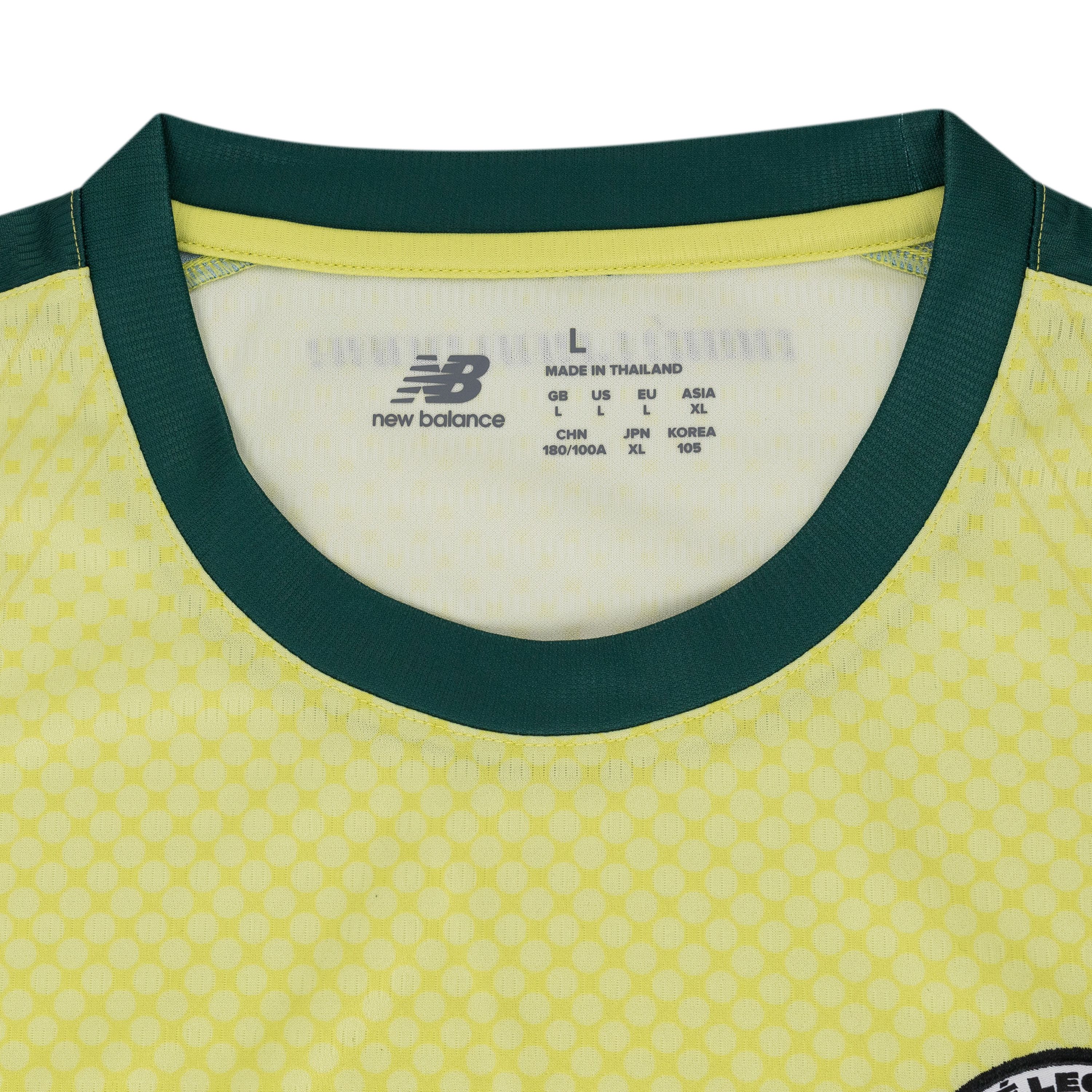 Aime Leon Dore New Balance Soccer Jersey SIZE S Size US S / EU 44-46 / 1 - 3 Thumbnail