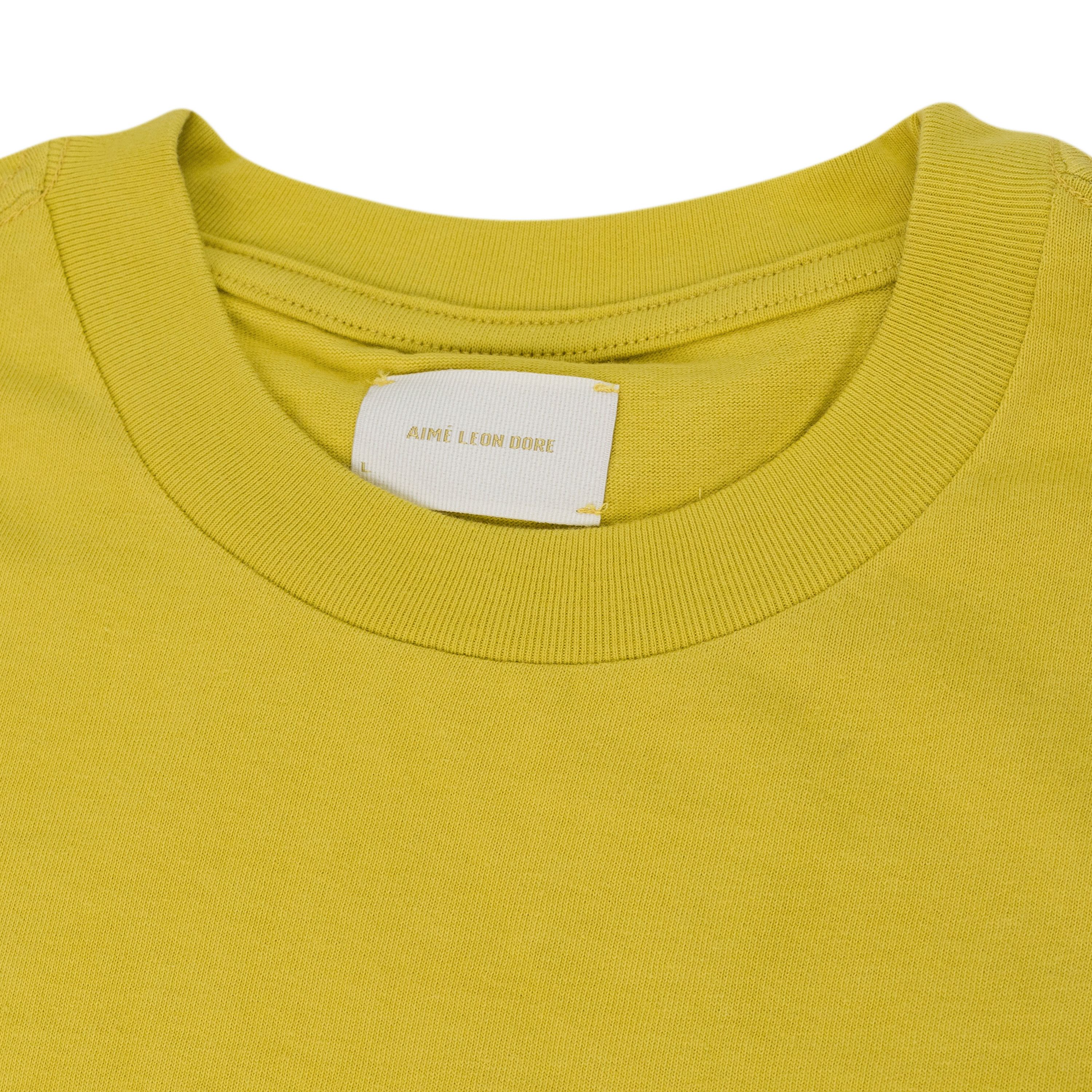 Aime Leon Dore Uniform Tee SIZE XXL Size US XXL / EU 58 / 5 - 3 Thumbnail