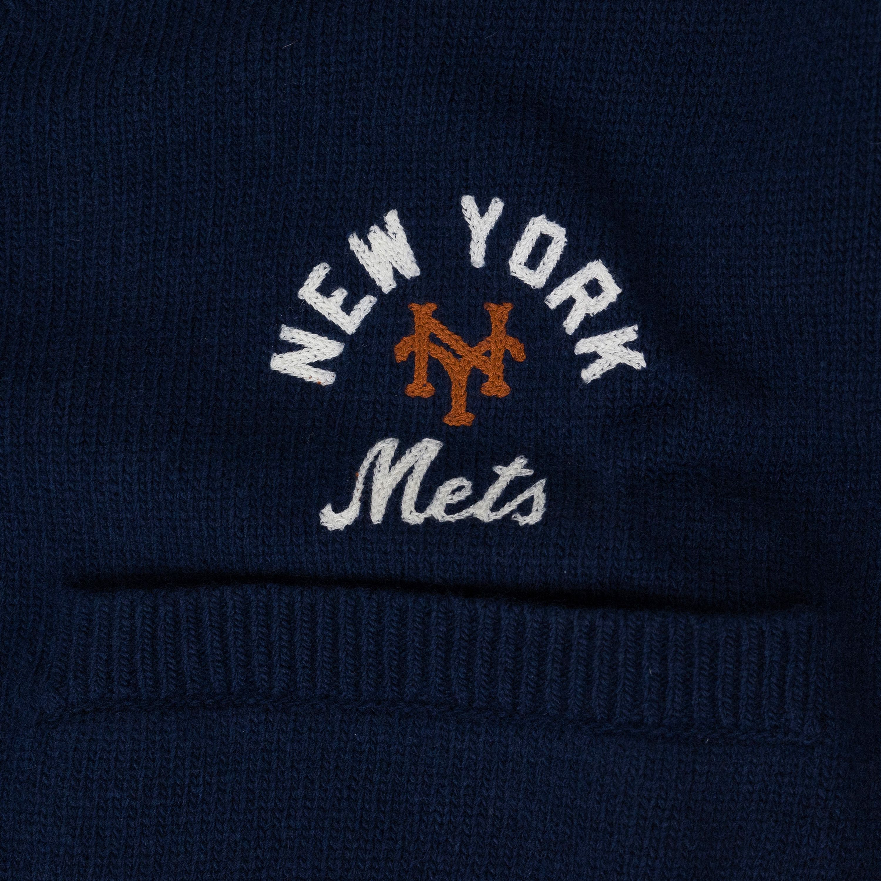 Aime Leon Dore Mets Cardigan SIZE S Size US S / EU 44-46 / 1 - 5 Thumbnail
