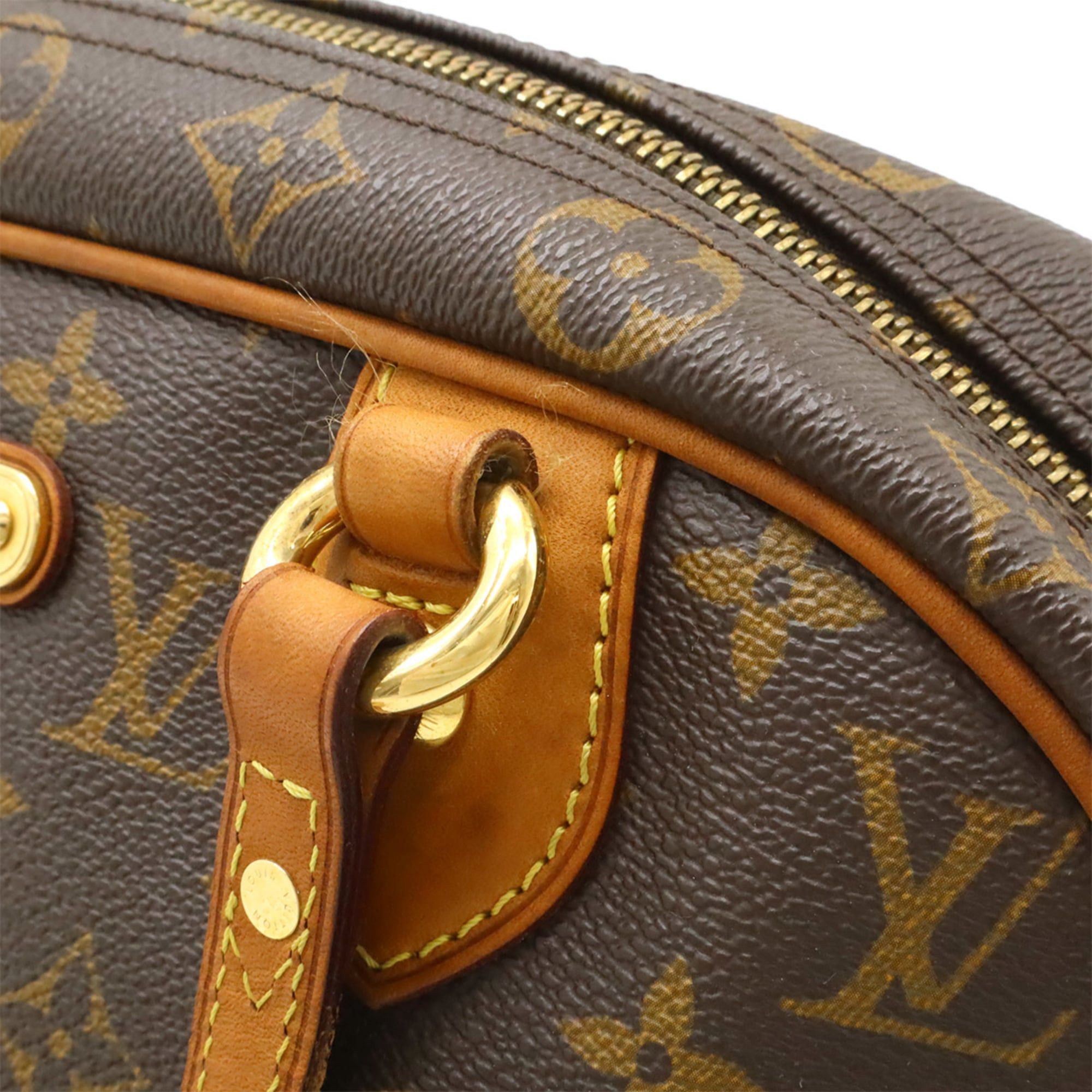 Louis Vuitton Louis Vuitton Monogram Montorgueil PM Shoulder Bag Handbag Mini Boston M95565 Size ONE SIZE - 9 Thumbnail