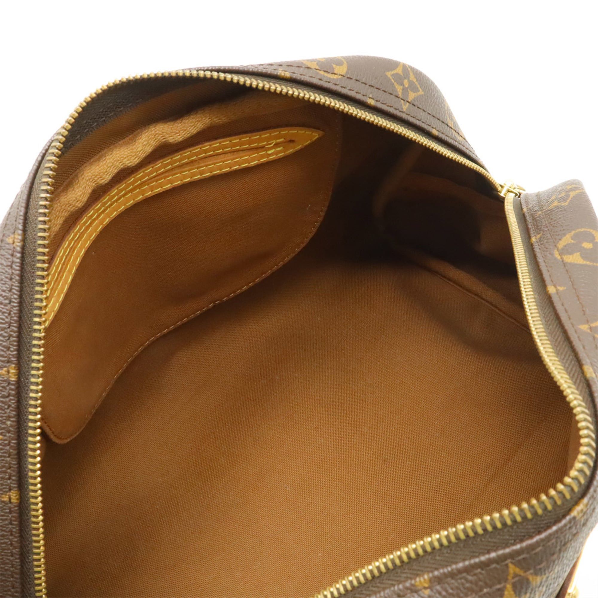 Louis Vuitton Louis Vuitton Monogram Montorgueil PM Shoulder Bag Handbag Mini Boston M95565 Size ONE SIZE - 7 Thumbnail